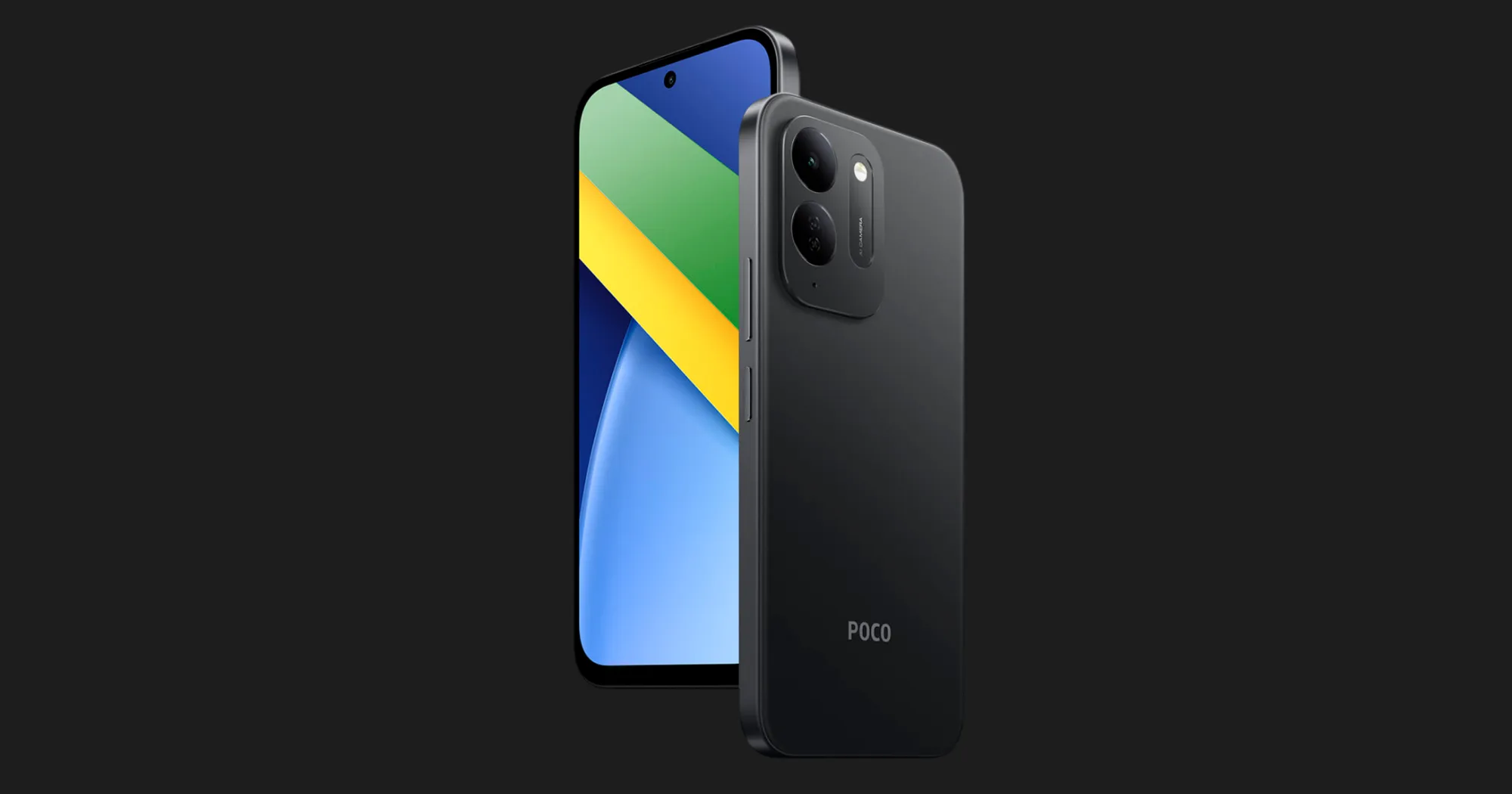 Смартфон POCO C95 Pro 6/128GB (Black)