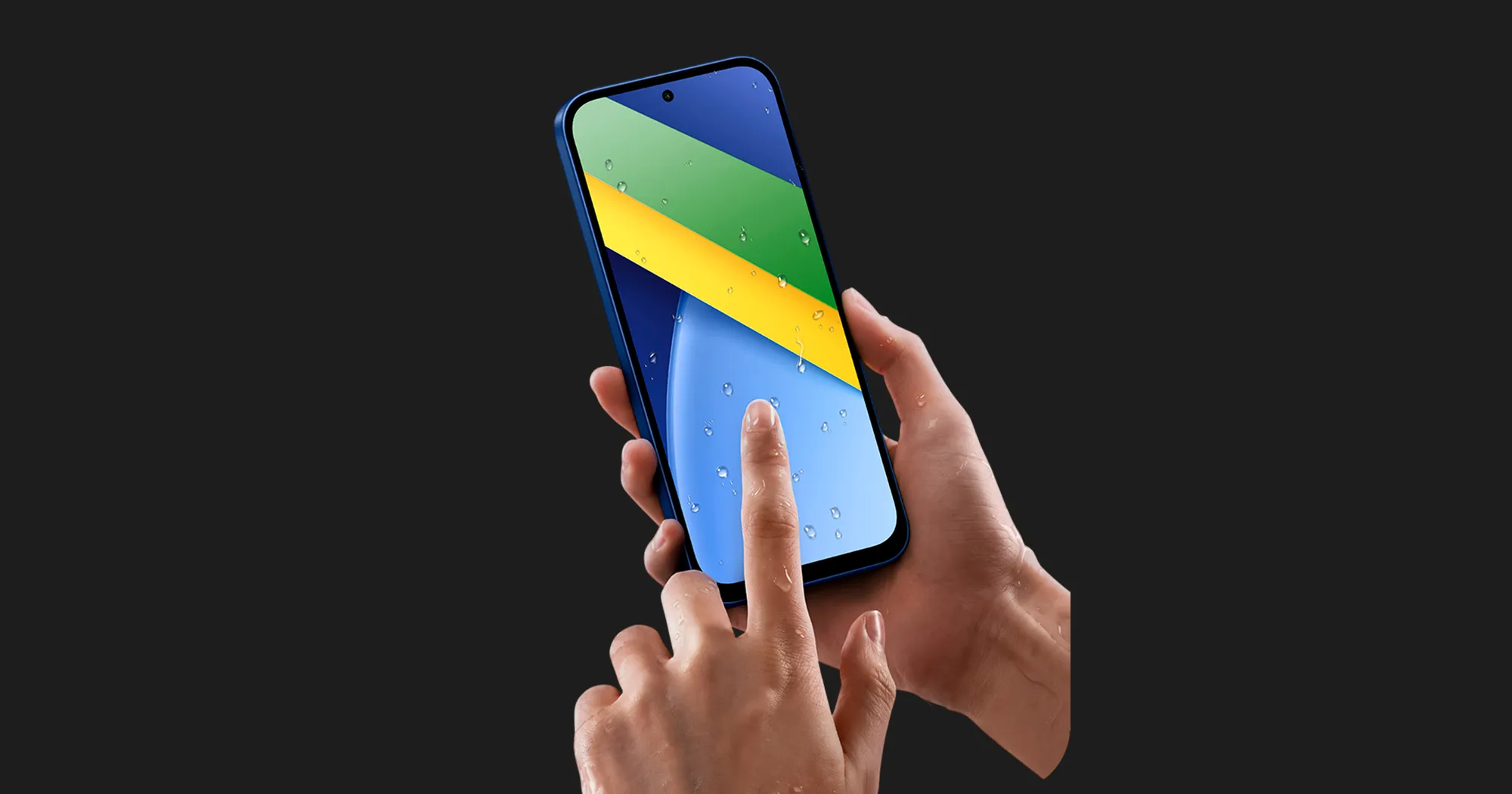 Смартфон POCO C95 Pro 6/128GB (Black)