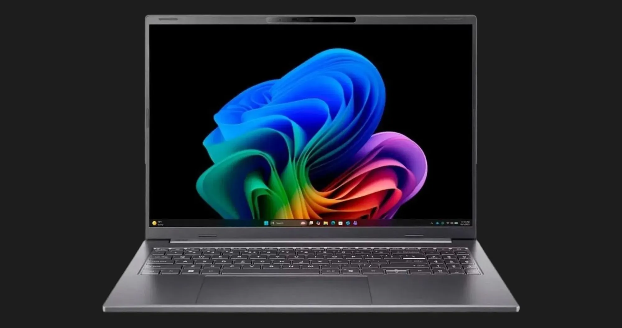 Ноутбук Acer Aspire 16 AI A16-I71M 16" (Intel Core Ultra 9/16GB/512GB/Intel Graphics) (NX.JY4EU.005) (UA)