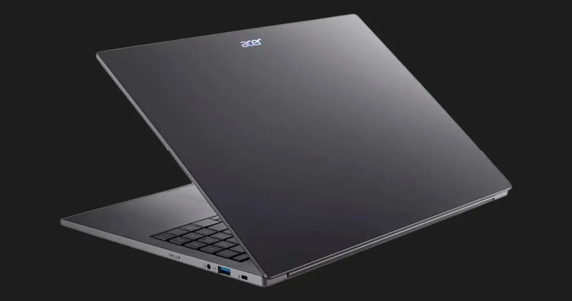 Ноутбук Acer Aspire 16 AI A16-I71M 16" (Intel Core Ultra 9/16GB/512GB/Intel Graphics) (NX.JY4EU.005) (UA)