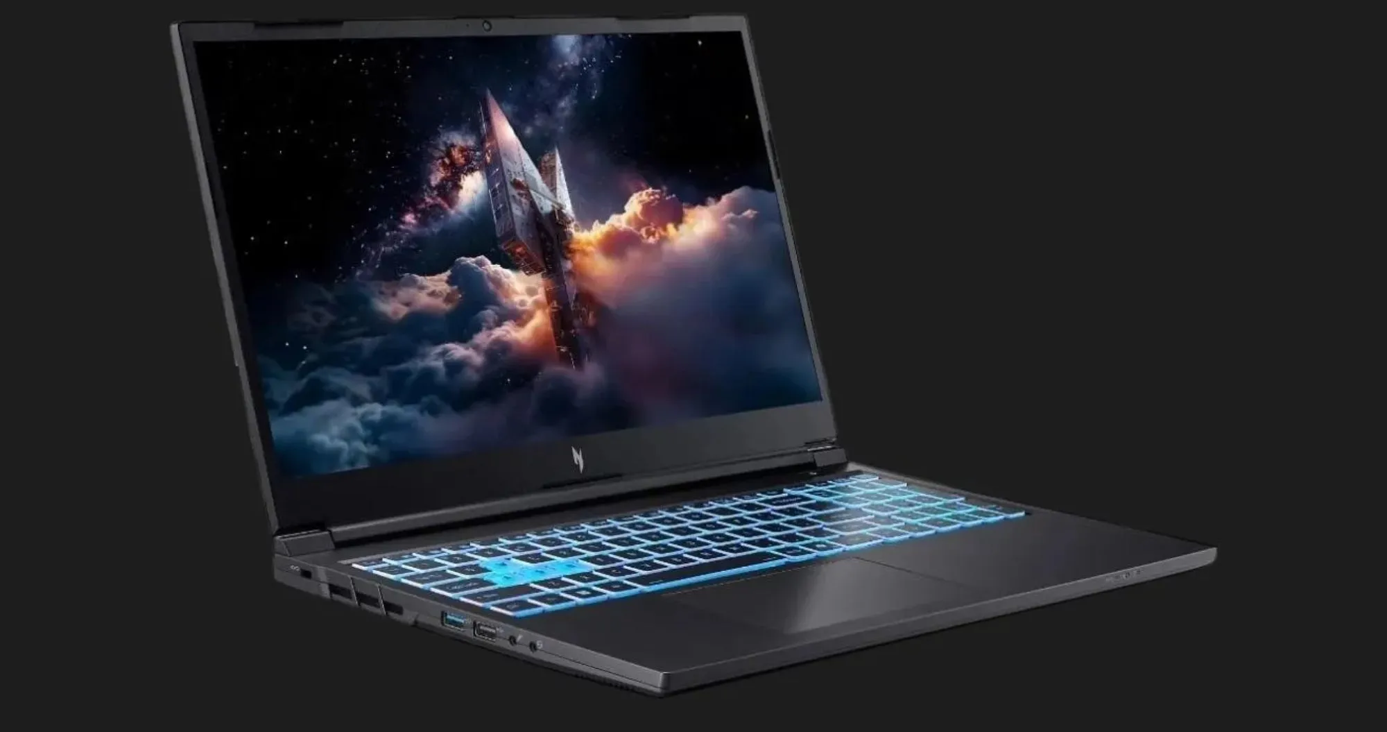 Ноутбук Acer Nitro Lite NL15-71G 15.6" (Intel Core 7/16GB/512GB/RTX 3050) (NH.X3NEU.002) (UA)
