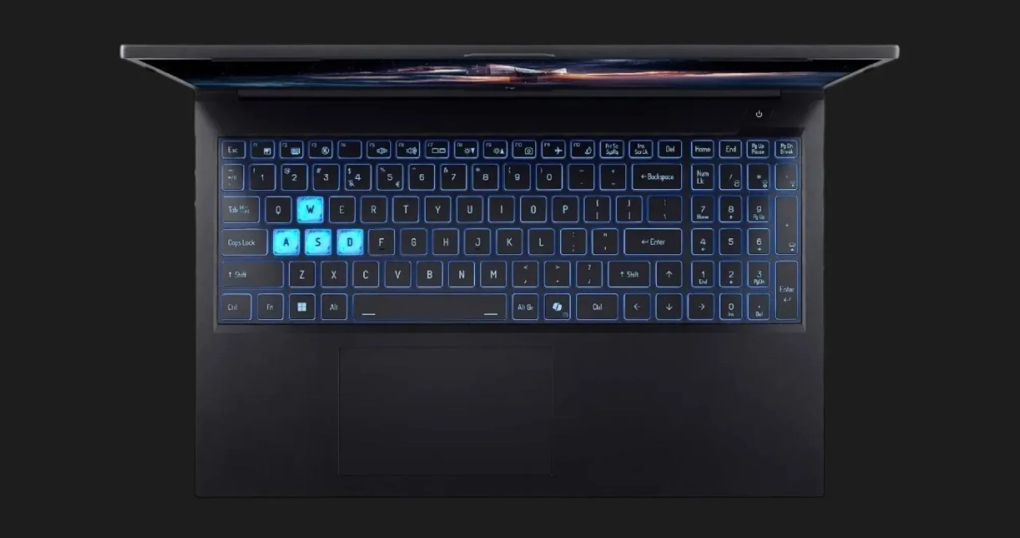 Ноутбук Acer Nitro Lite NL15-71G 15.6" (Intel Core 7/16GB/512GB/RTX 3050) (NH.X3NEU.002) (UA)