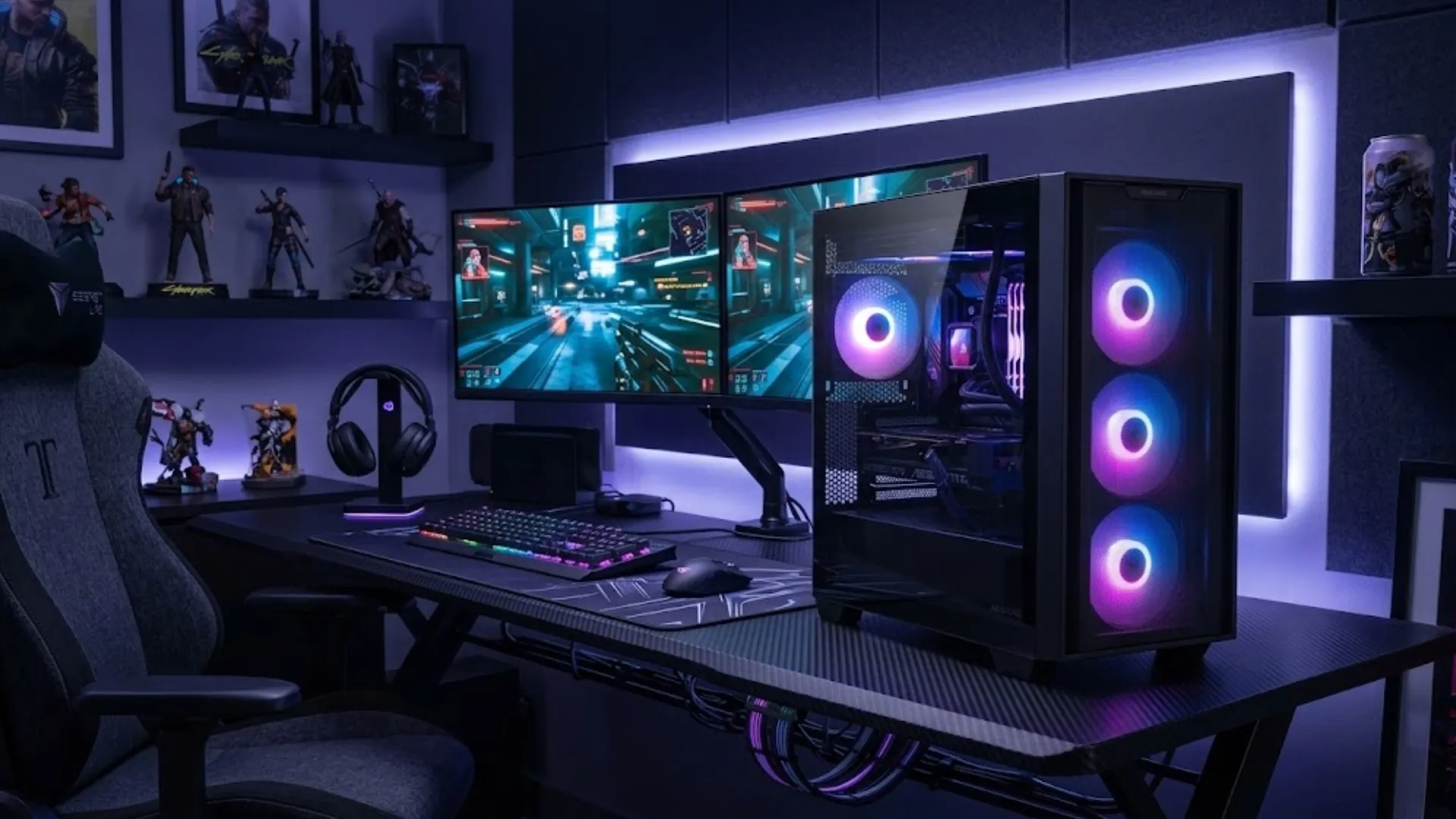 Комп'ютер ARTLINE Gaming A21 (A21v20) (Black)