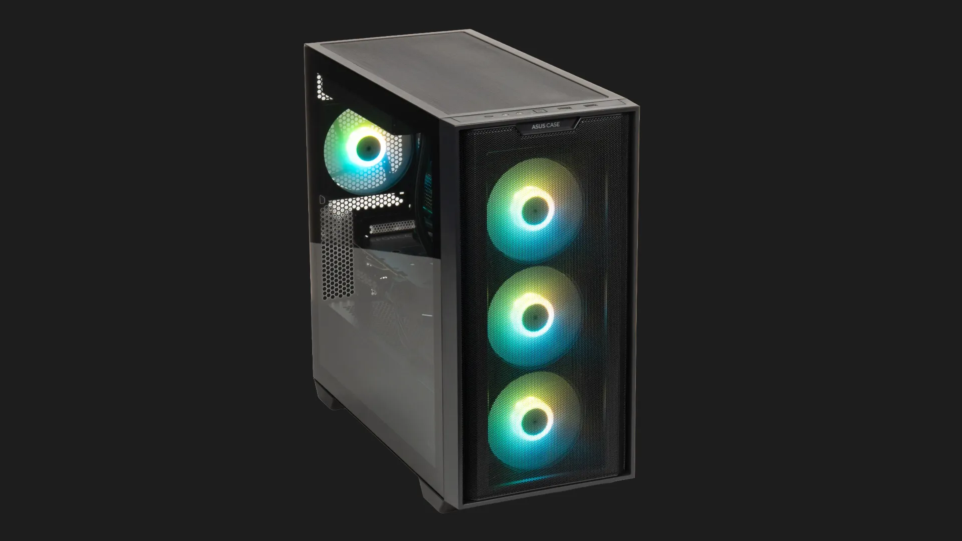 Комп'ютер ARTLINE Gaming A21 (A21v20) (Black)