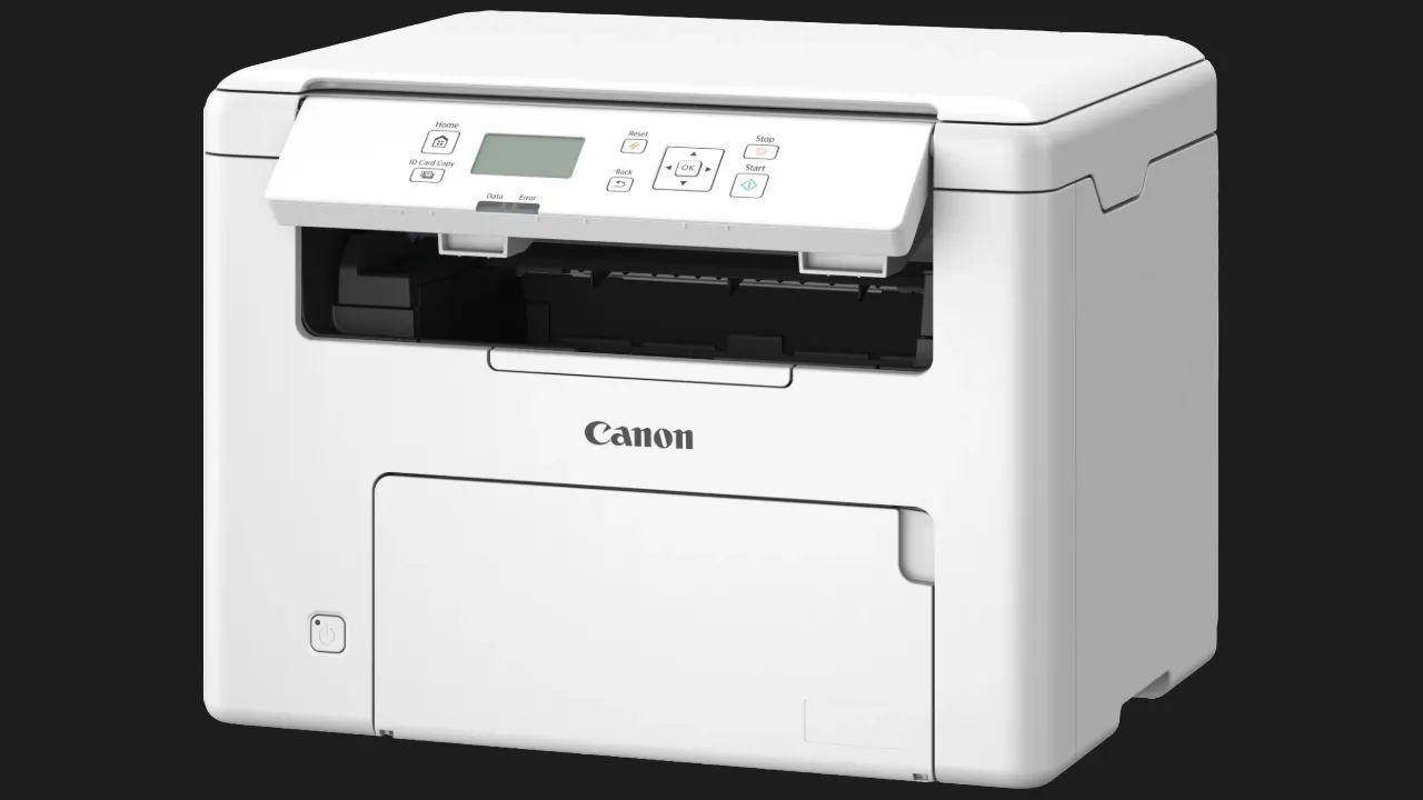Лазерний принтер Canon i-SENSYS MF272DW II (7345C003) (White)
