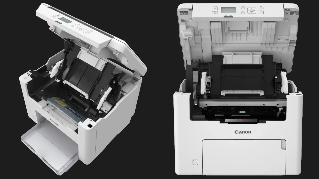 Лазерний принтер Canon i-SENSYS MF272DW II (7345C003) (White)