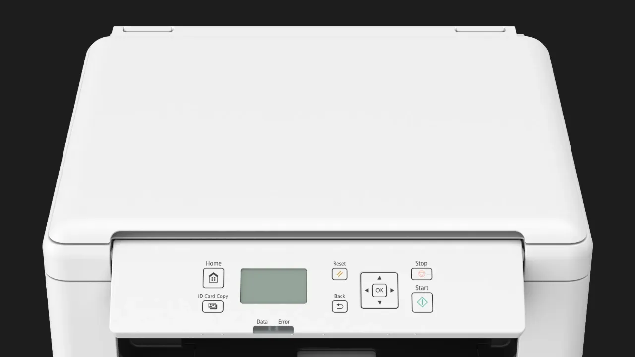 Лазерний принтер Canon i-SENSYS MF272DW II (7345C003) (White)