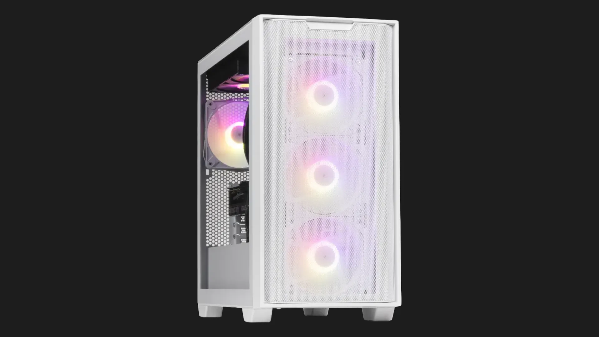 Компьютер ARTLINE Gaming A21WHITE (A21WHITEv29) (White)