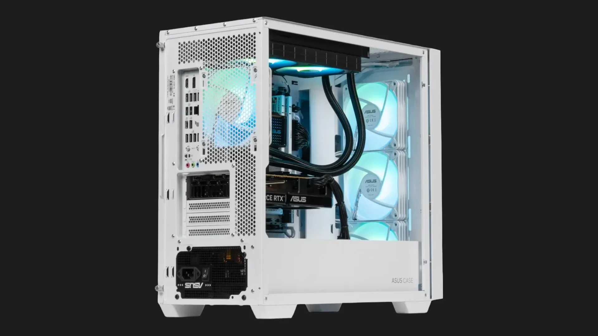 Компьютер ARTLINE Gaming A21WHITE (A21WHITEv24) (White)
