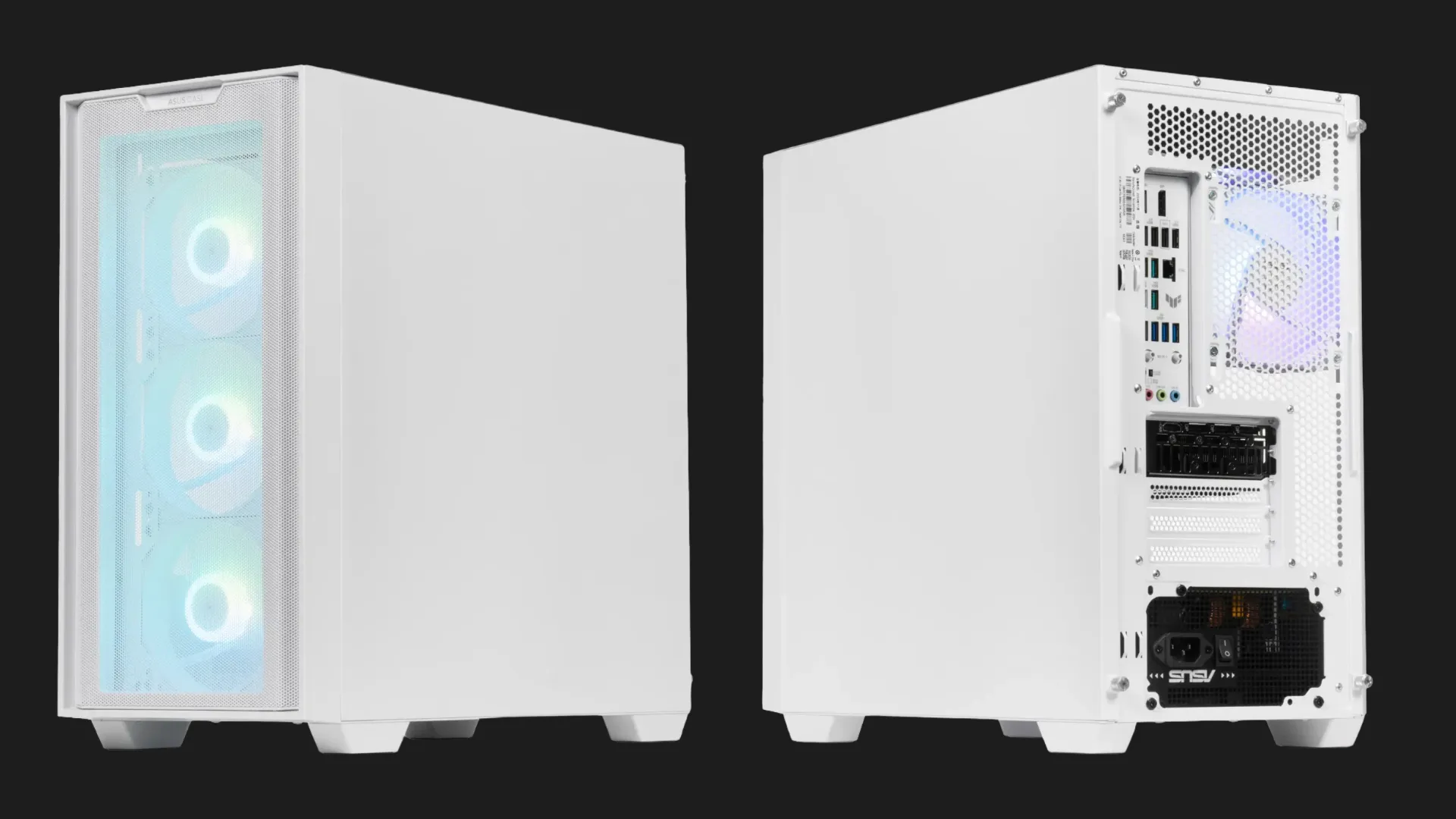 Компьютер ARTLINE Gaming A21WHITE (A21WHITEv29) (White)
