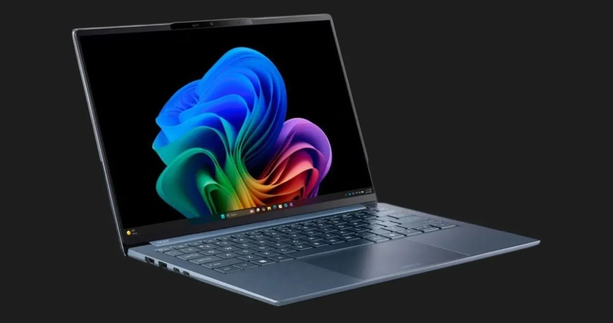 Ноутбук Acer Swift Go 14 AI SFG14-I71 14" (Intel Core Ultra 7/16GB/512GB/Intel Graphics) (NX.JZSEU.001) (UA)