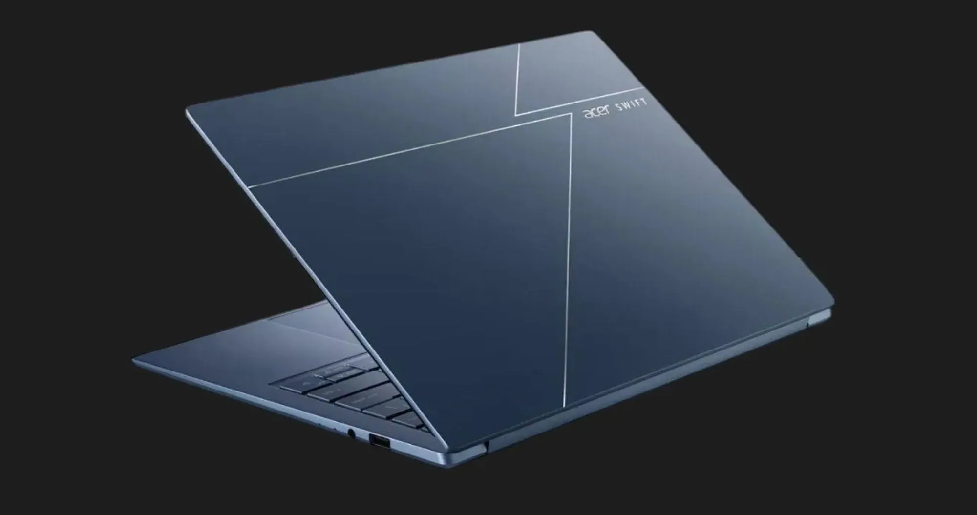 Ноутбук Acer Swift Go 14 AI SFG14-I71 14" (Intel Core Ultra 7/16GB/512GB/Intel Graphics) (NX.JZSEU.001) (UA)