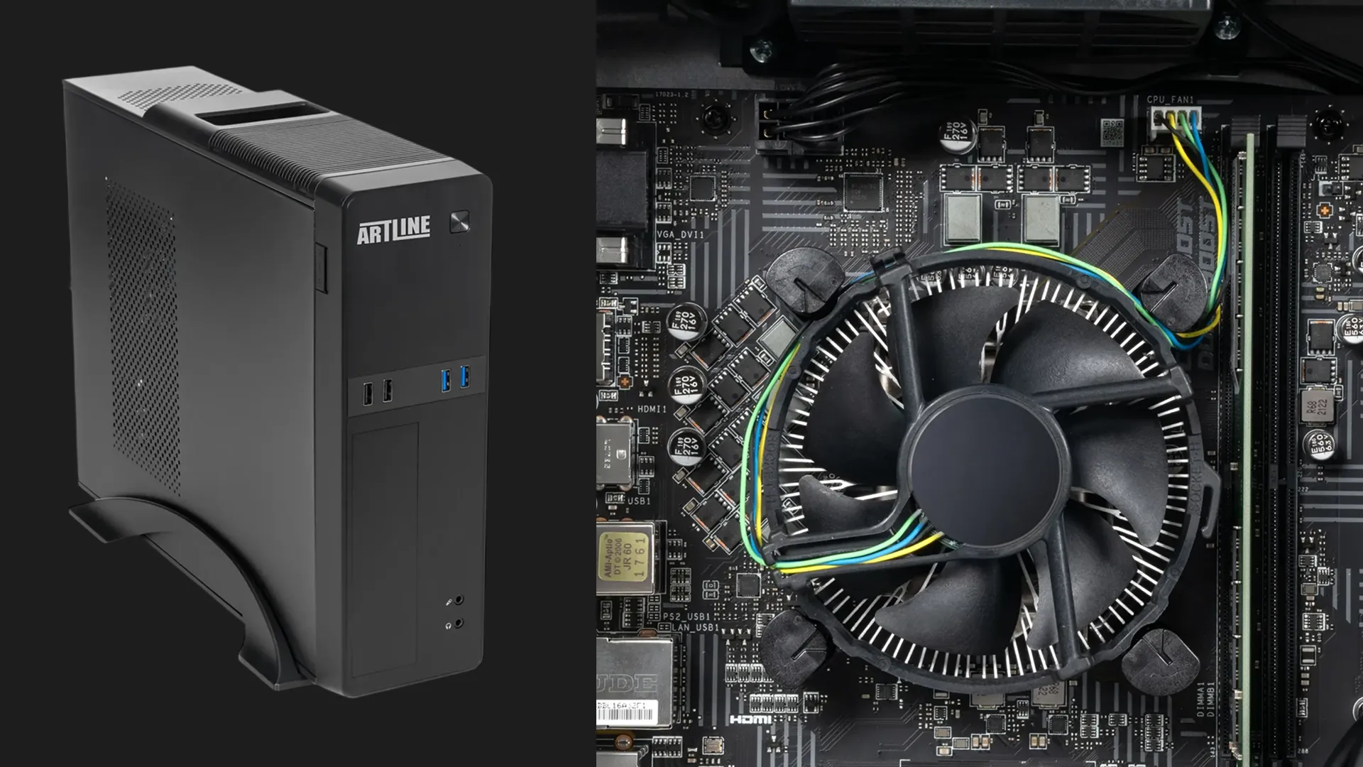 Компьютер ARTLINE Business B22 (B22v28)