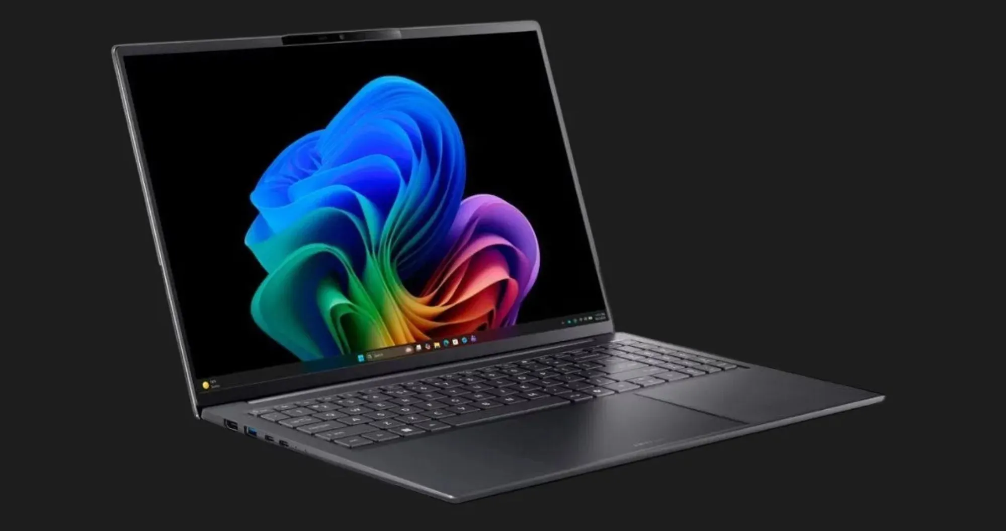 Ноутбук Acer Swift Go 16 AI SFG16-I71 16" (Intel Core Ultra 9/16GB/512GB/Intel Graphics) (NX.JWNEU.003) (UA)