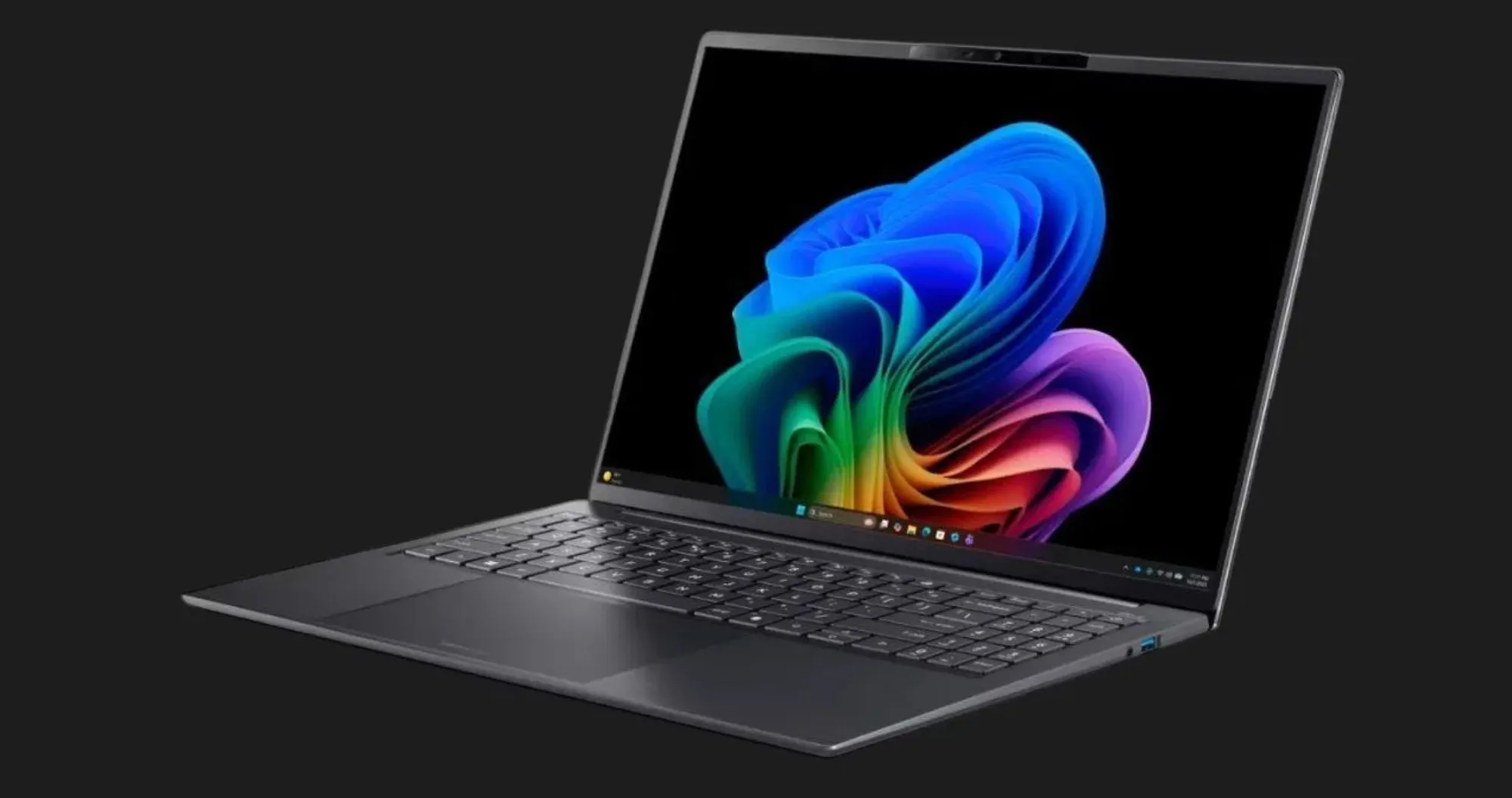 Ноутбук Acer Swift Go 16 AI SFG16-I71 16" (Intel Core Ultra 9/16GB/512GB/Intel Graphics) (NX.JWNEU.003) (UA)