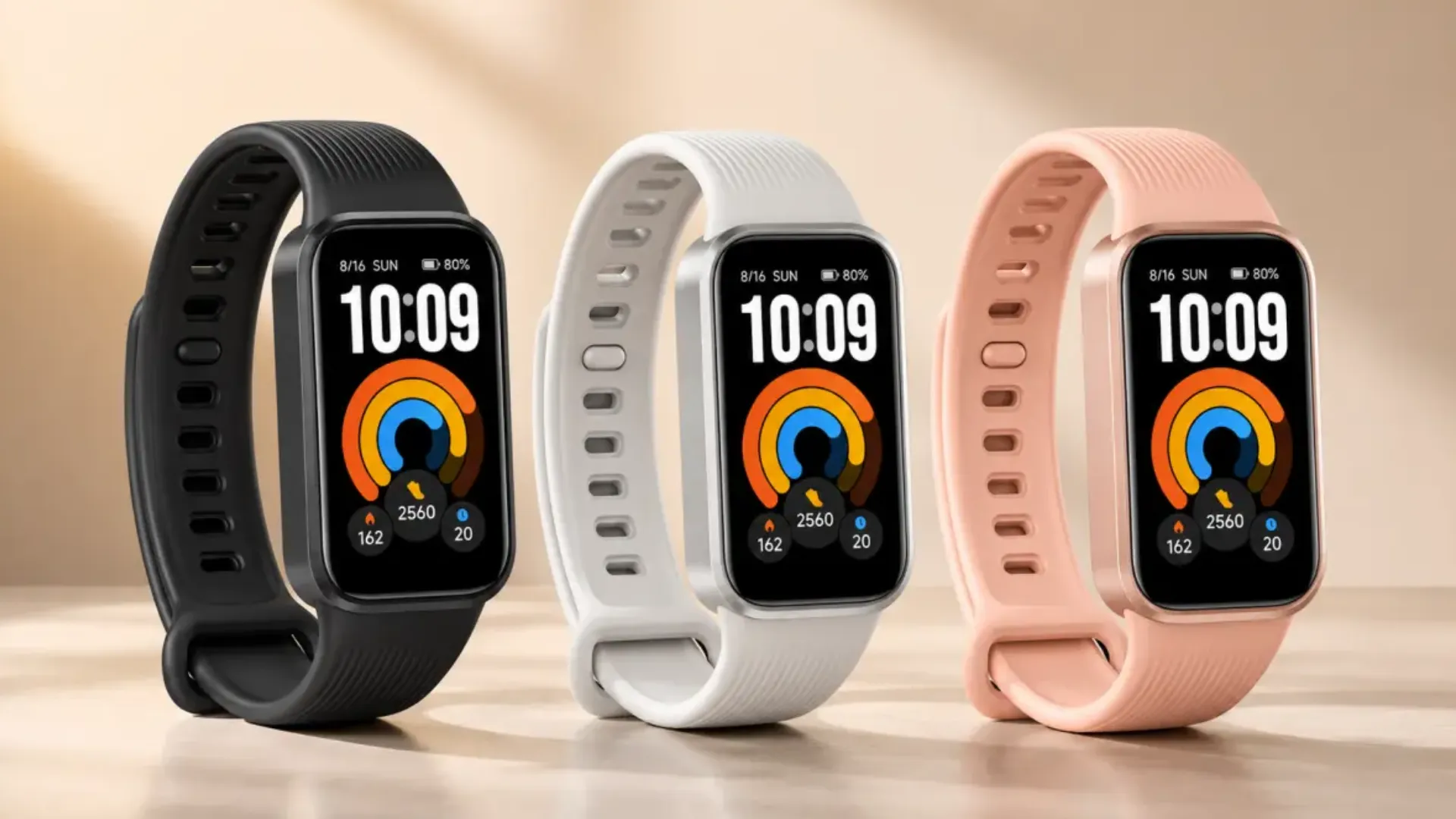 Фітнес-браслет Xiaomi Smart Band 11 Active (Black)