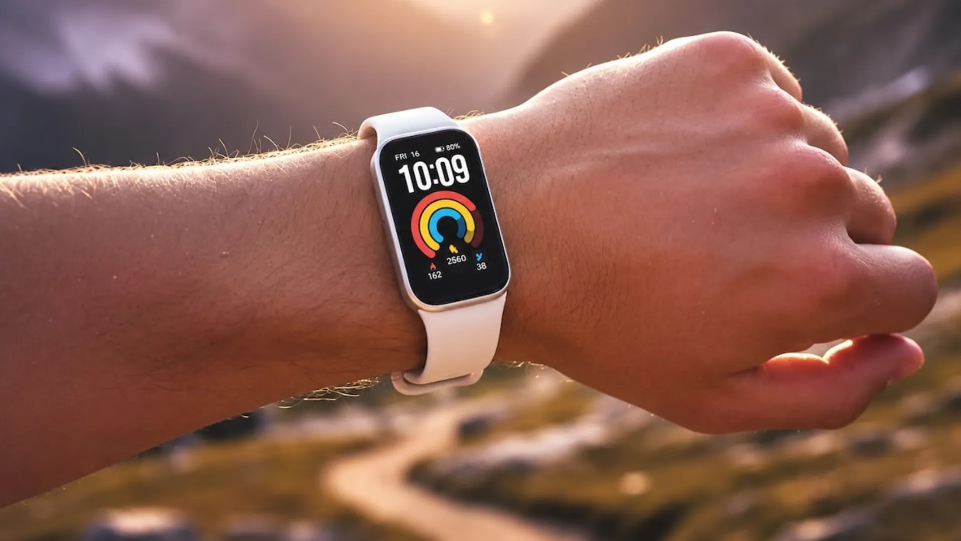 Фітнес-браслет Xiaomi Smart Band 11 Active (Black)