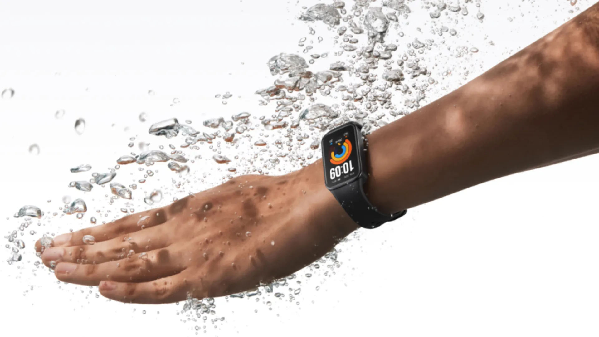 Фітнес-браслет Xiaomi Smart Band 11 Active (Black)