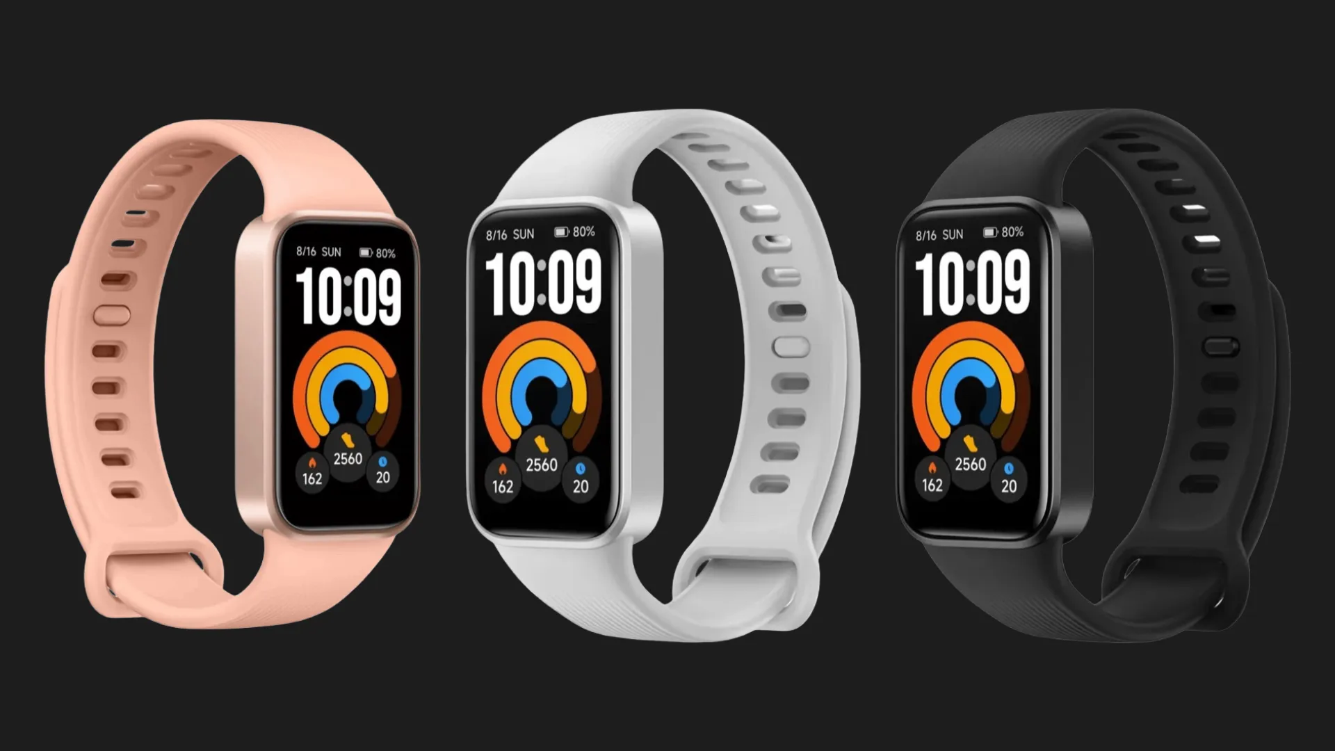 Фітнес-браслет Xiaomi Smart Band 11 Active (Black)