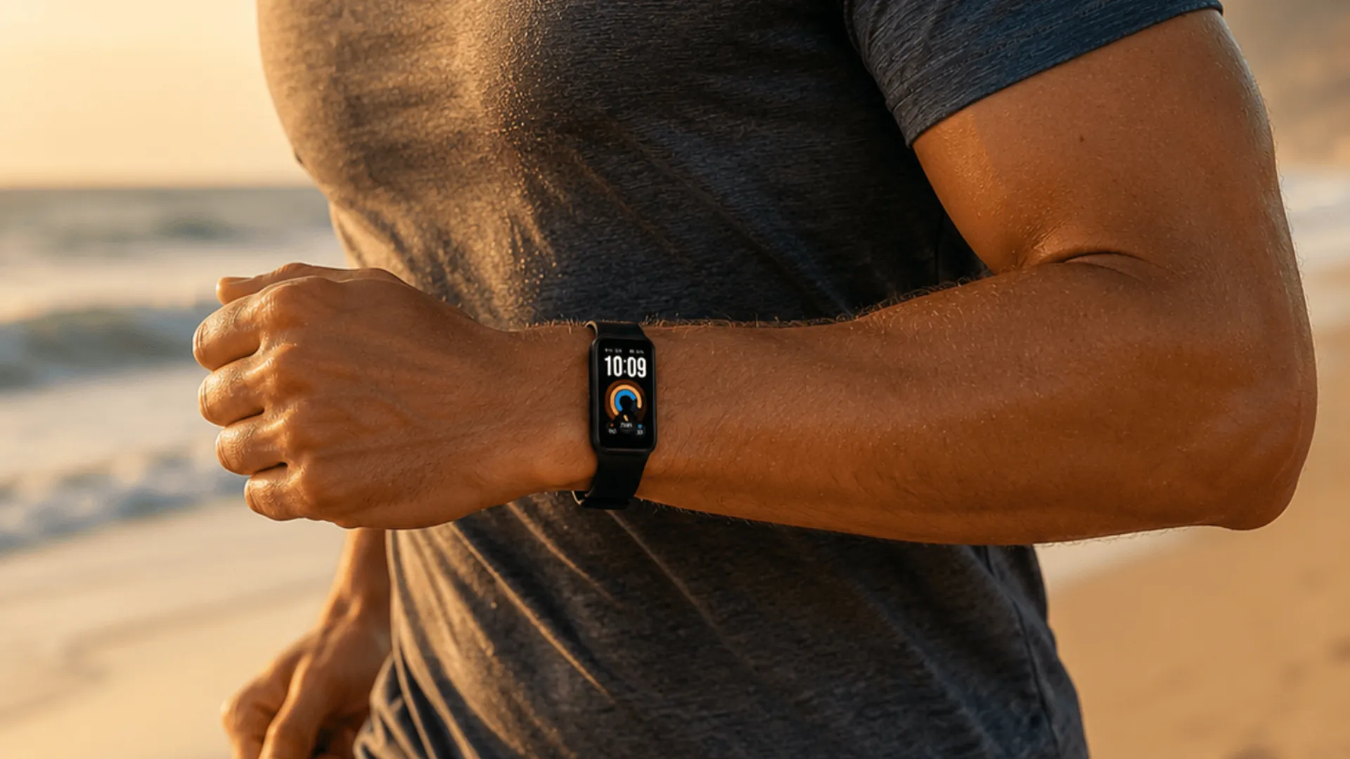 Фітнес-браслет Xiaomi Smart Band 11 Active (Black)