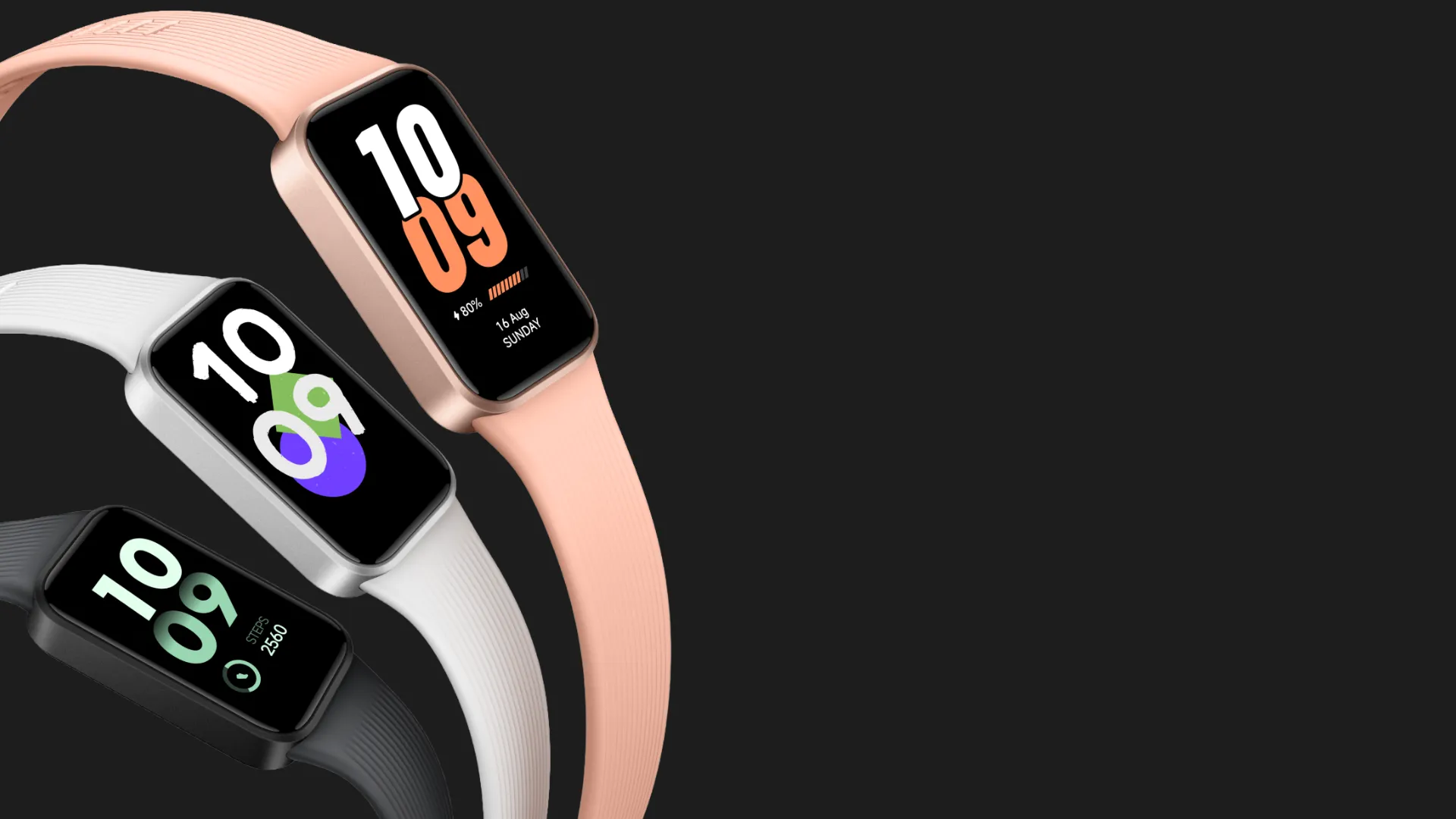 Фітнес-браслет Xiaomi Smart Band 11 Active (Black)