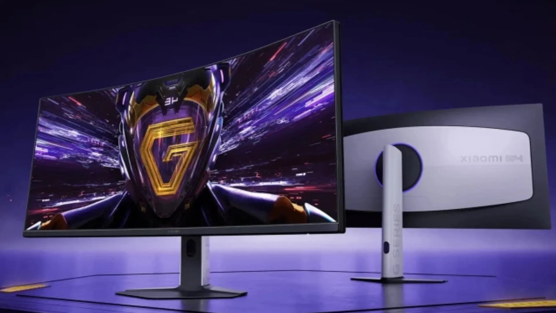 Игровой монитор Xiaomi 34" G34WQi 2026 VA 180Hz ELA6562EU