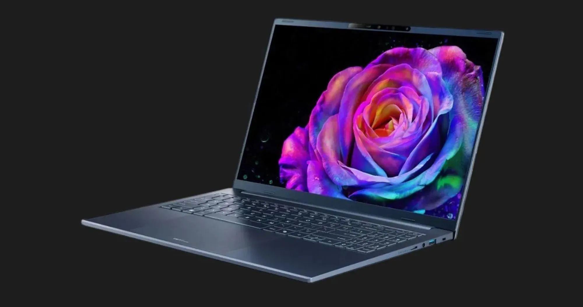 Ноутбук Acer Swift Go 16 SFG16-A71 16" (AMD Ryzen AI 7/16GB/512GB/AMD Radeon 840M) (NX.JX9EU.007) (UA)