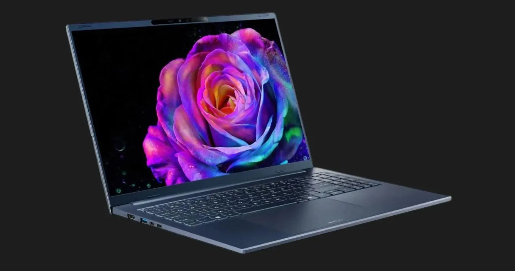 Ноутбук Acer Swift Go 16 SFG16-A71 16" (AMD Ryzen AI 7/16GB/512GB/AMD Radeon 840M) (NX.JX9EU.007) (UA)