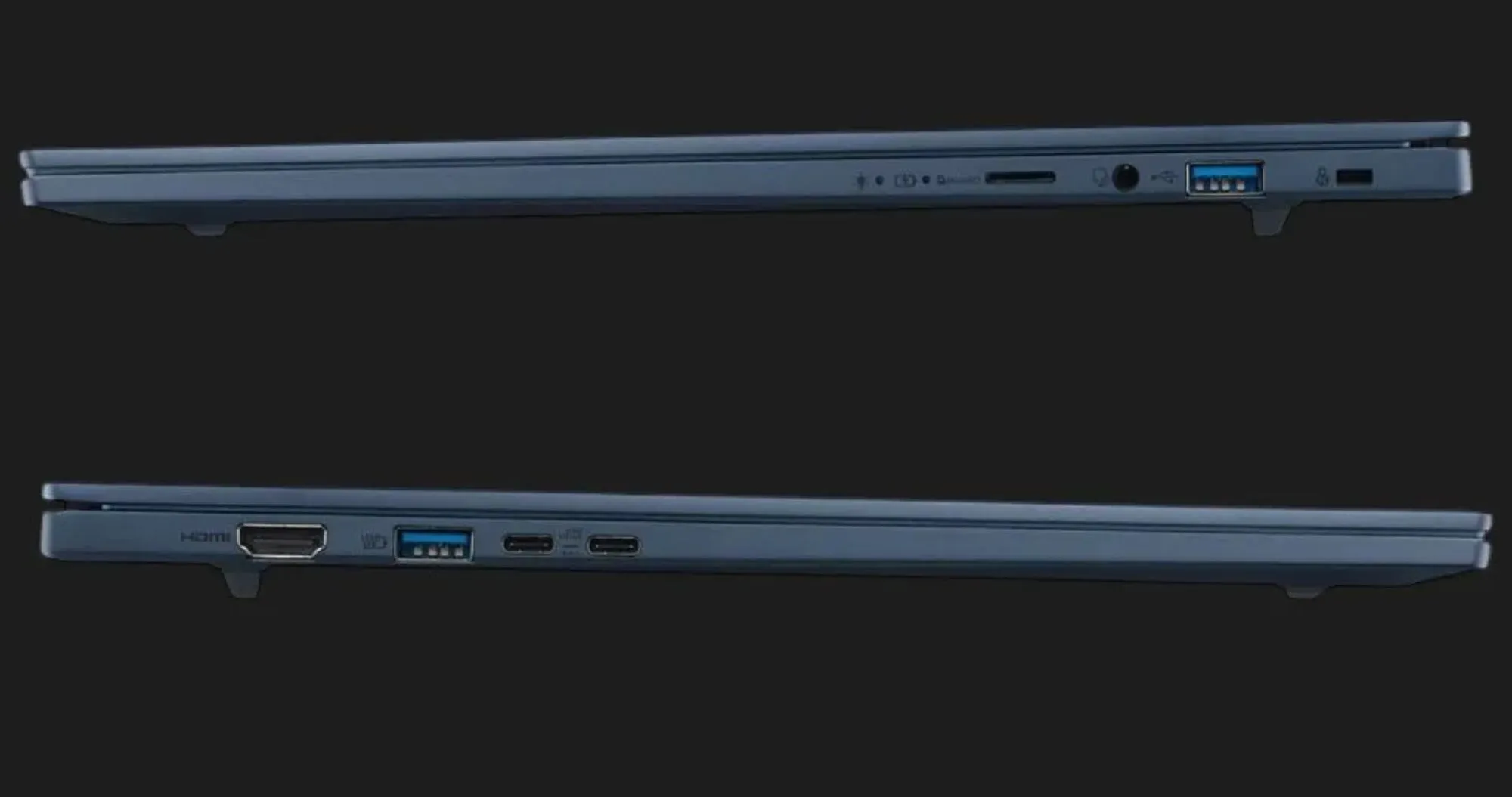 Ноутбук Acer Swift Go 16 SFG16-A71 16" (AMD Ryzen AI 7/16GB/512GB/AMD Radeon 840M) (NX.JX9EU.007) (UA)