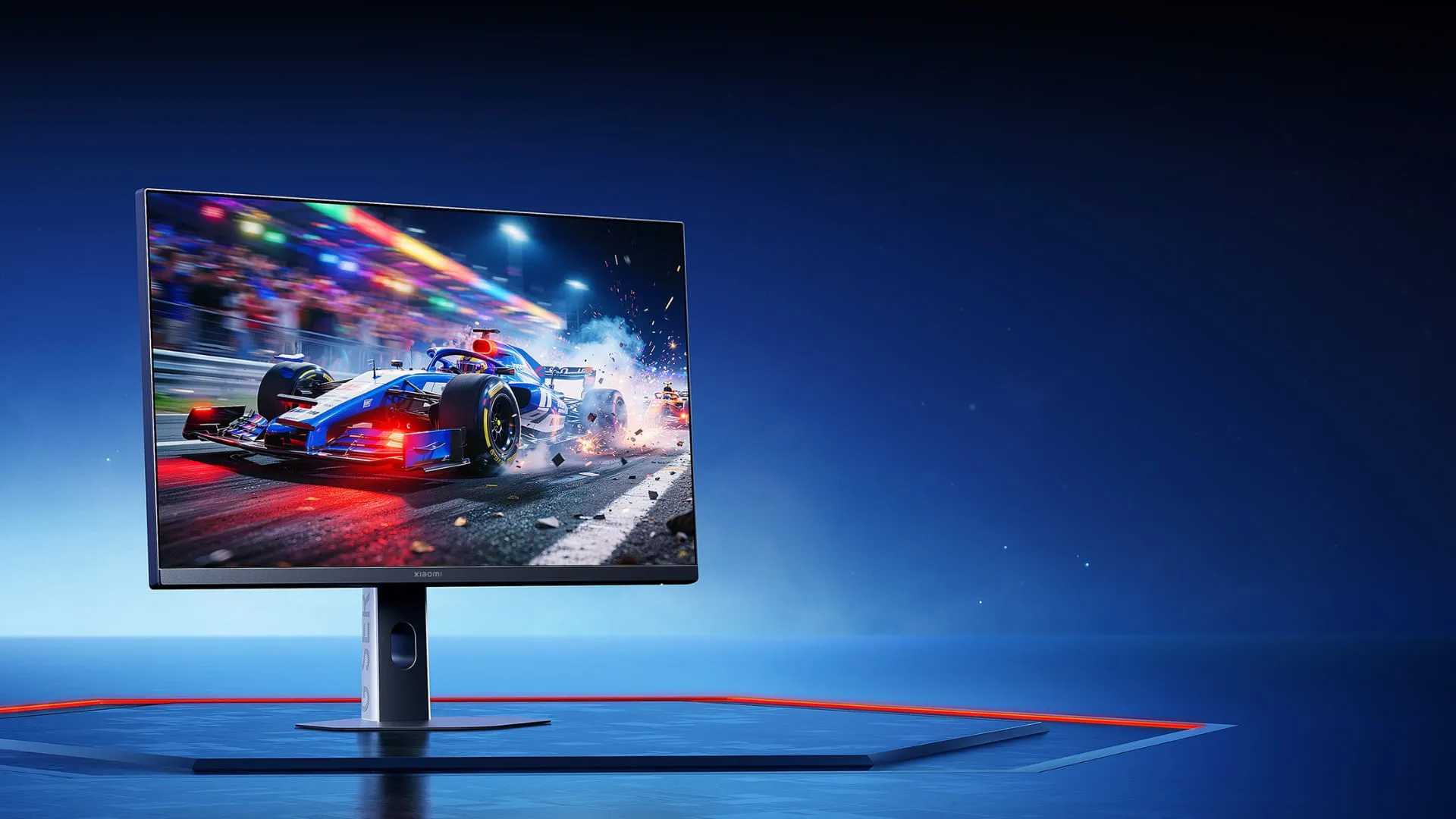 Монітор Xiaomi 24.5" G25i 2026 IPS 240Hz (ELA6734EU)
