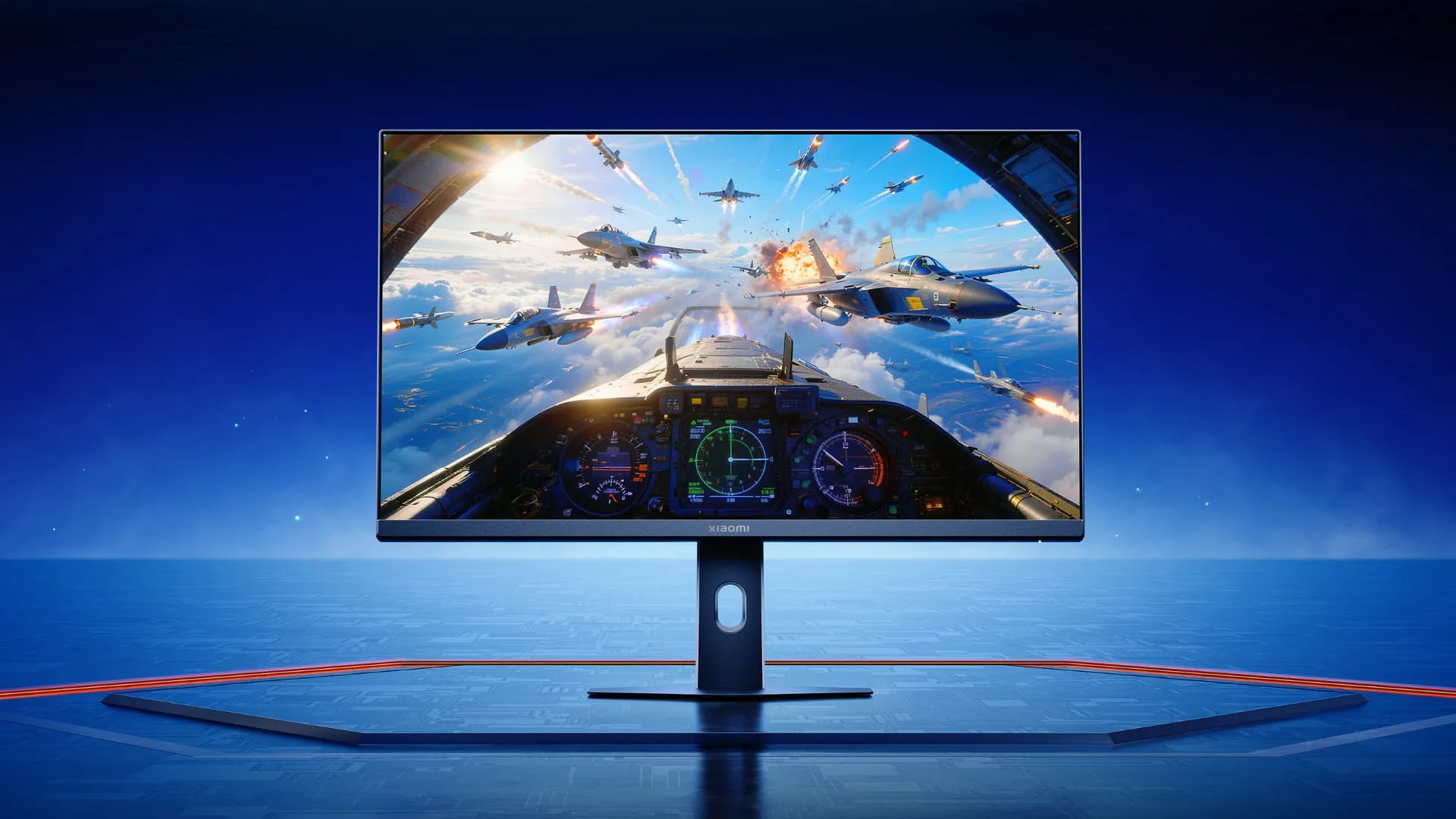 Монитор Xiaomi 24.5" G25i 2026 IPS 240Hz (ELA6734EU)