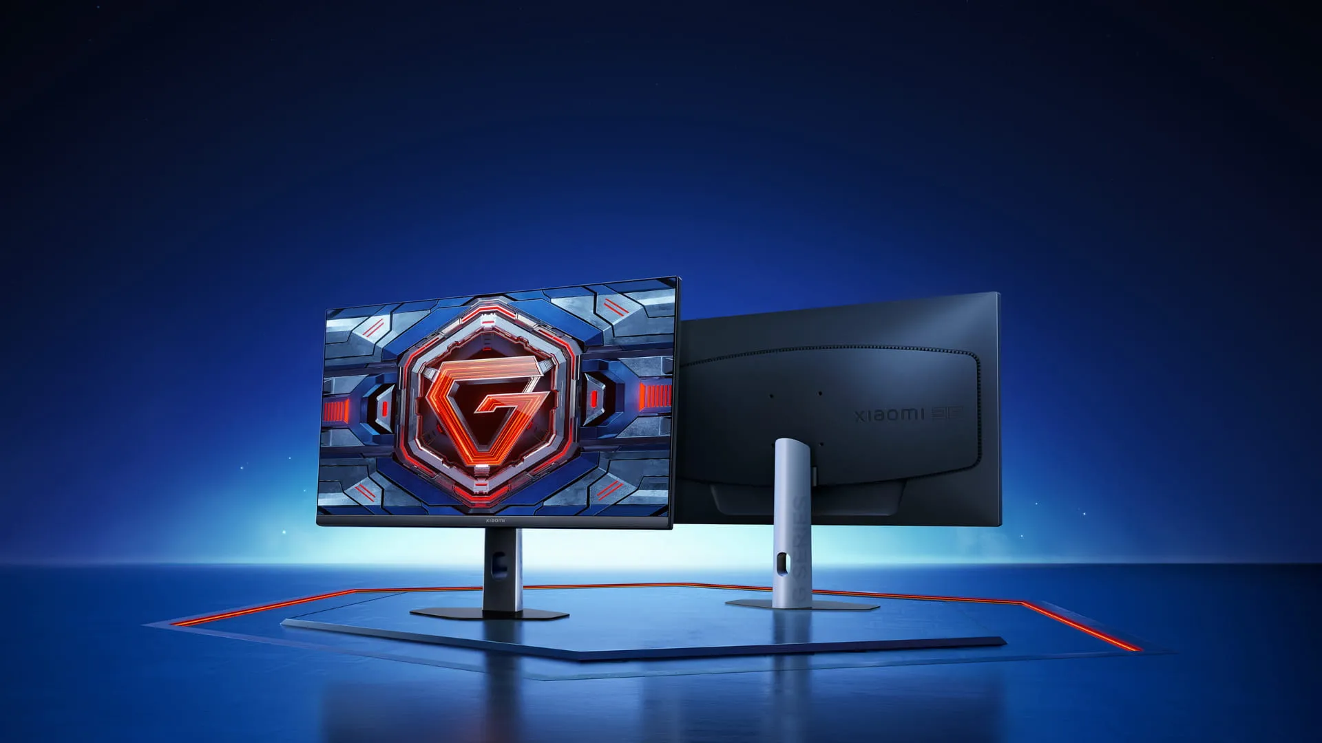 Монитор Xiaomi 24.5" G25i 2026 IPS 240Hz (ELA6734EU)