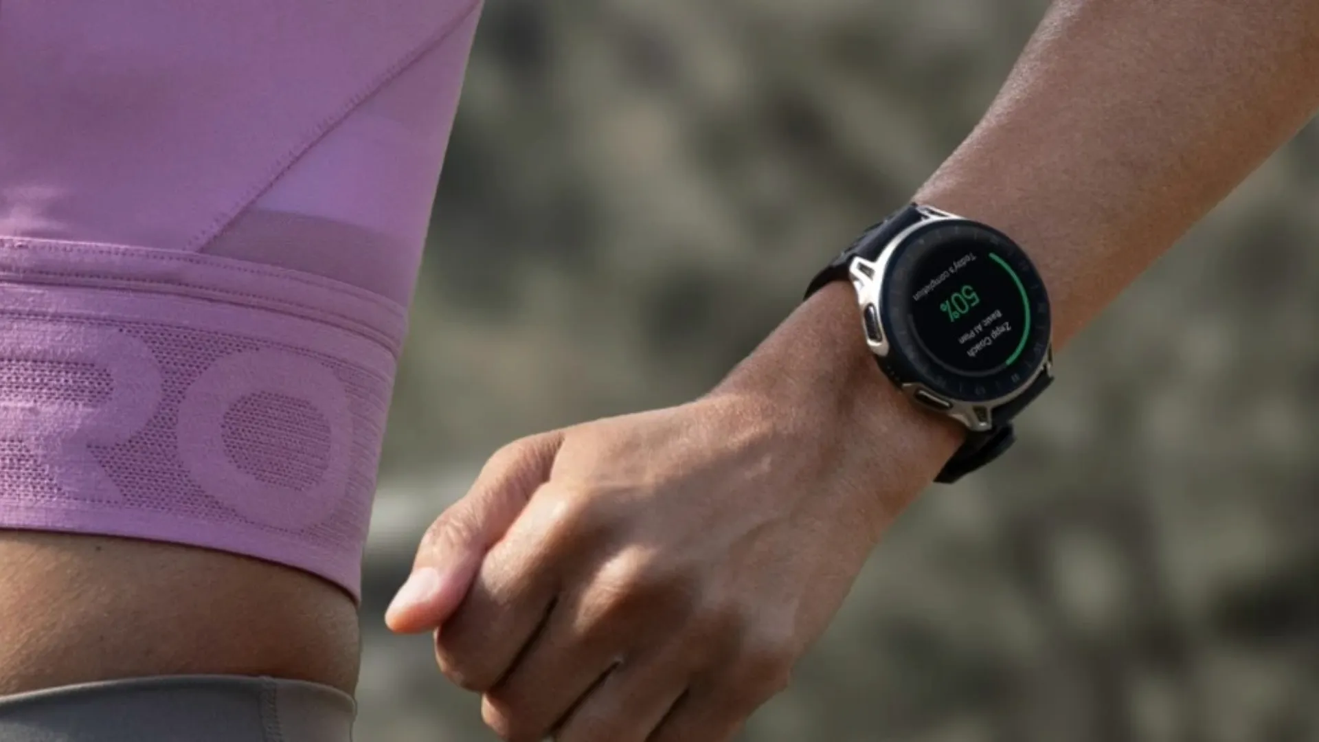 Смарт-годинник Amazfit Cheetah 2 Pro (Titanium)