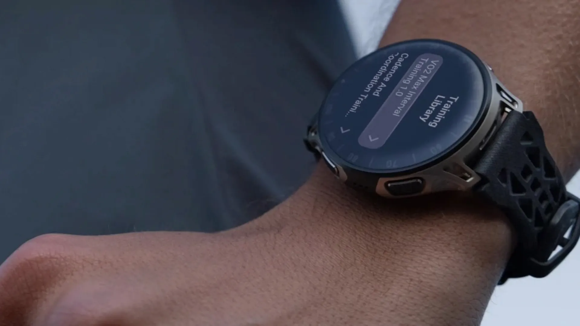 Смарт-годинник Amazfit Cheetah 2 Pro (Titanium)