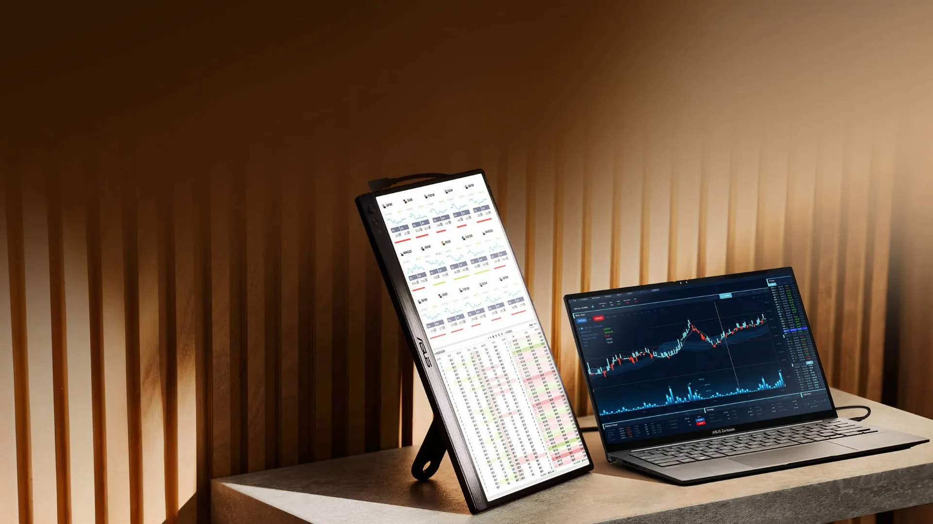 Монитор Asus 15.6" ZenScreen MB169CK IPS 60Hz 90LM0AZ3-B01171