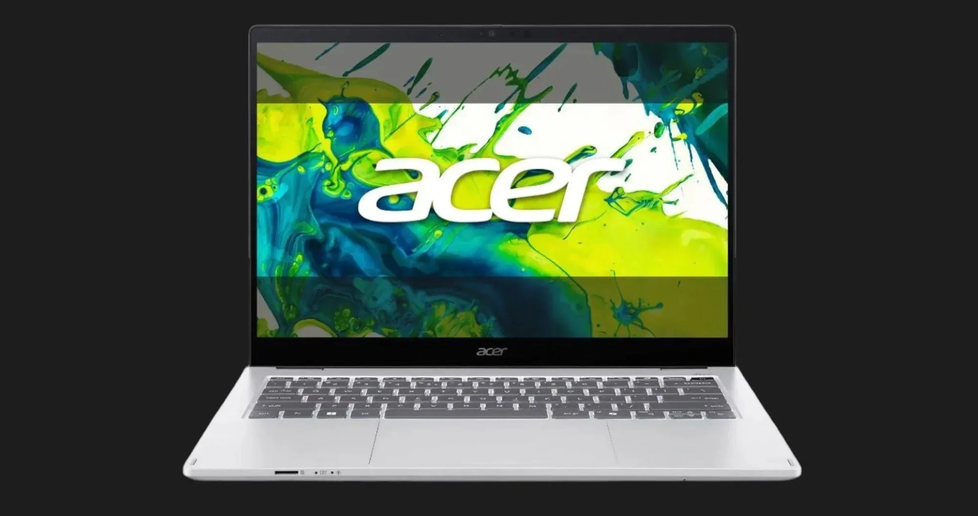 Ноутбук Acer Swift Spin 14 AI SFSP14-I51T 14" (Intel Core Ultra 7/16GB/512GB/Intel Graphics) (NX.W0SEU.003) (UA)