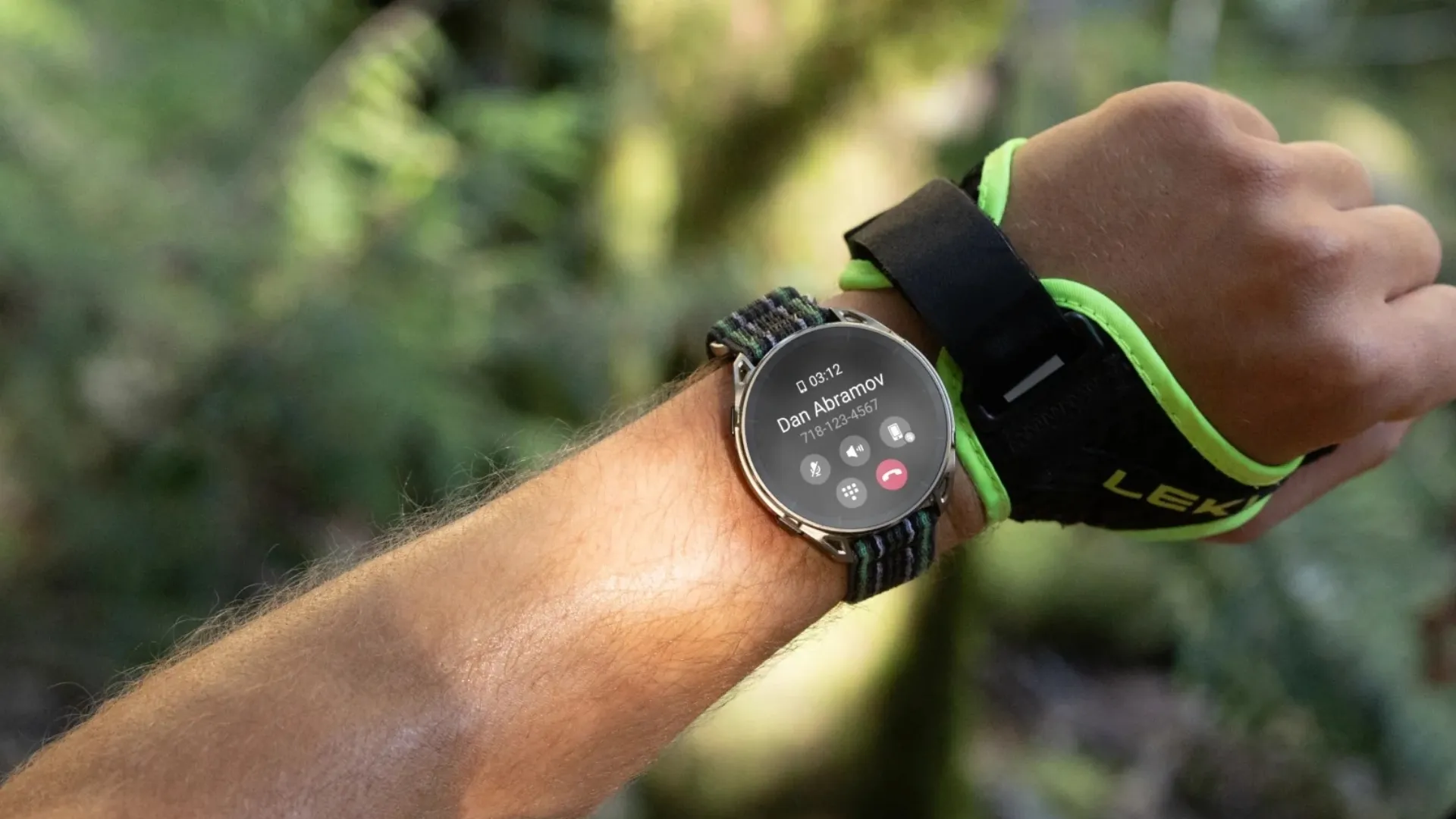 Смарт-годинник Amazfit Cheetah 2 Ultra (Titanium)