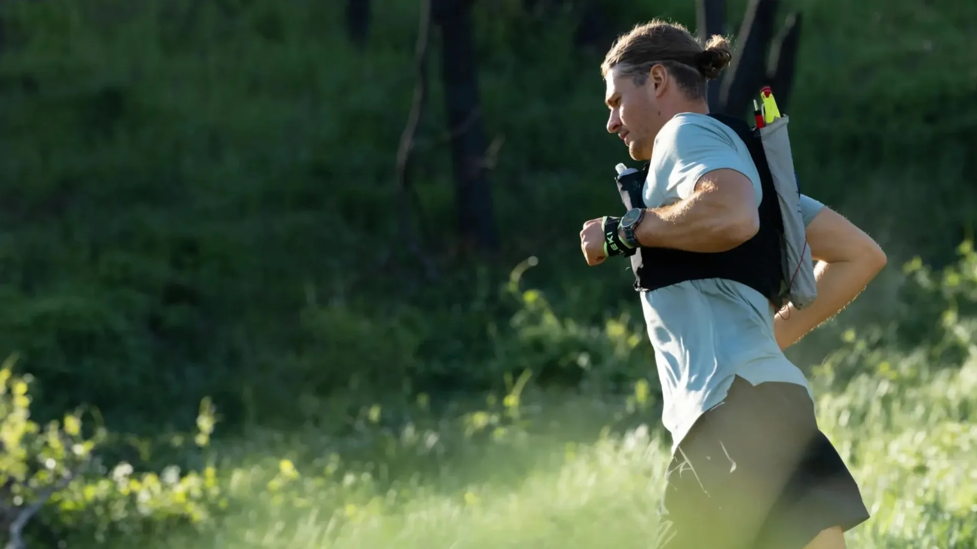 Смарт-годинник Amazfit Cheetah 2 Ultra (Titanium)