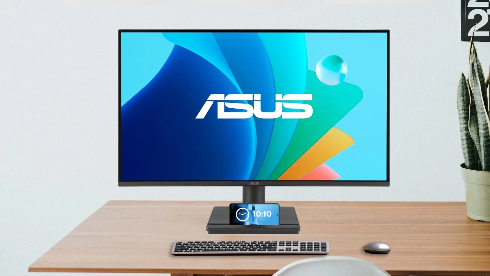 Монитор Asus 23.8" VA249HG IPS 120Hz (90LM02W0-B01171)