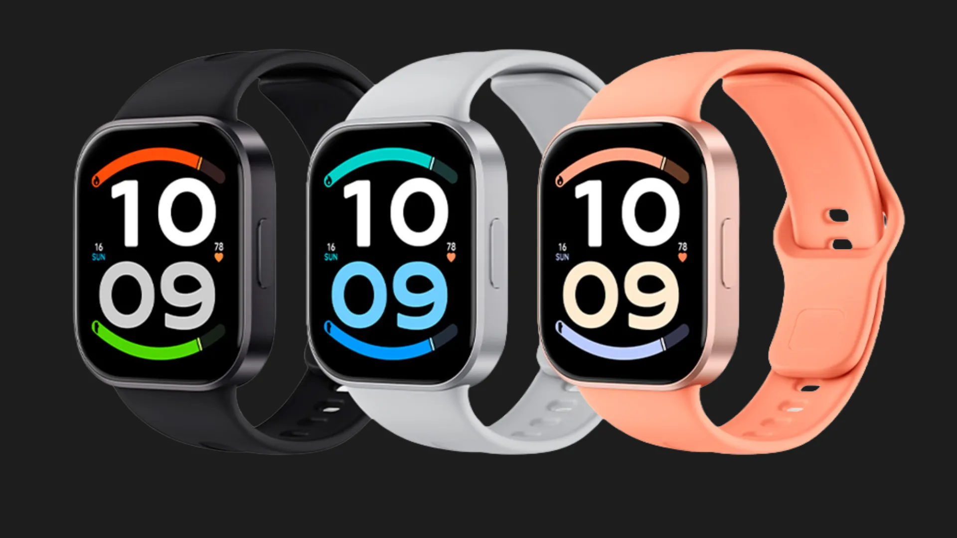 Redmi Watch 6 Active Matte Silver (BHR09CXGL)