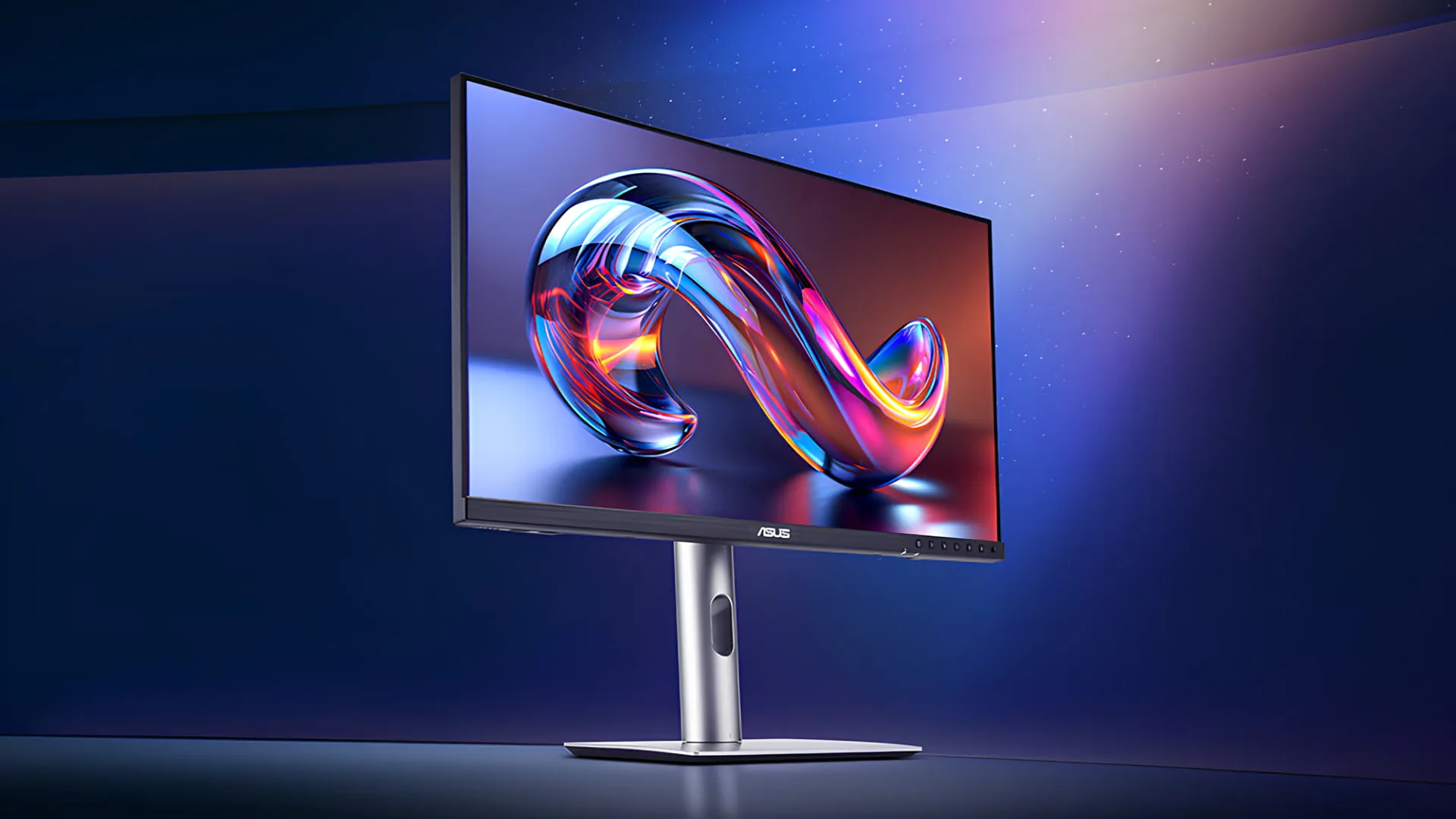 Монитор Asus 31.5" PA32QCV IPS 60Hz 90LM0BD0-B01K71