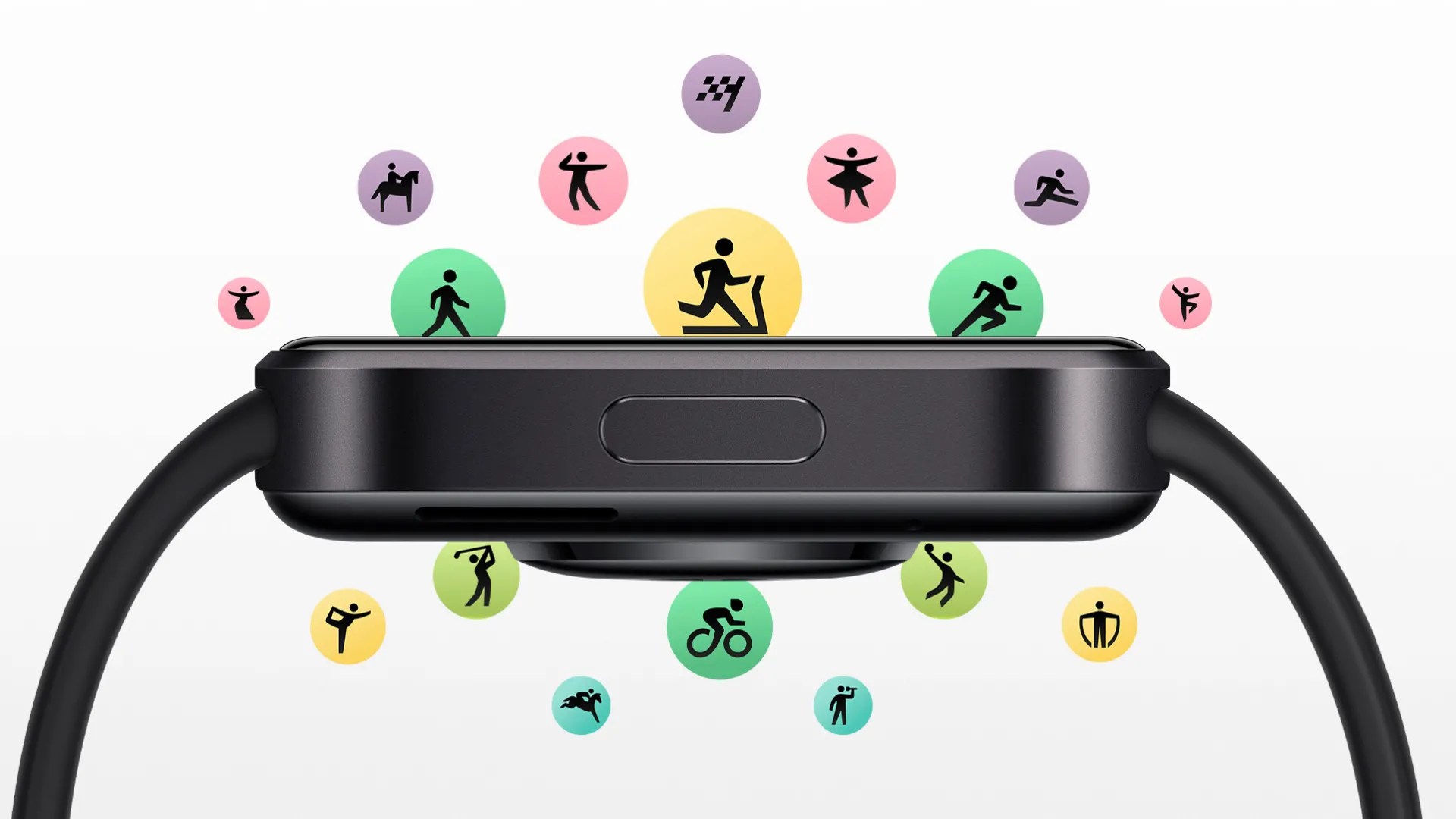 Redmi Watch 6 Active Matte Silver (BHR09CXGL)