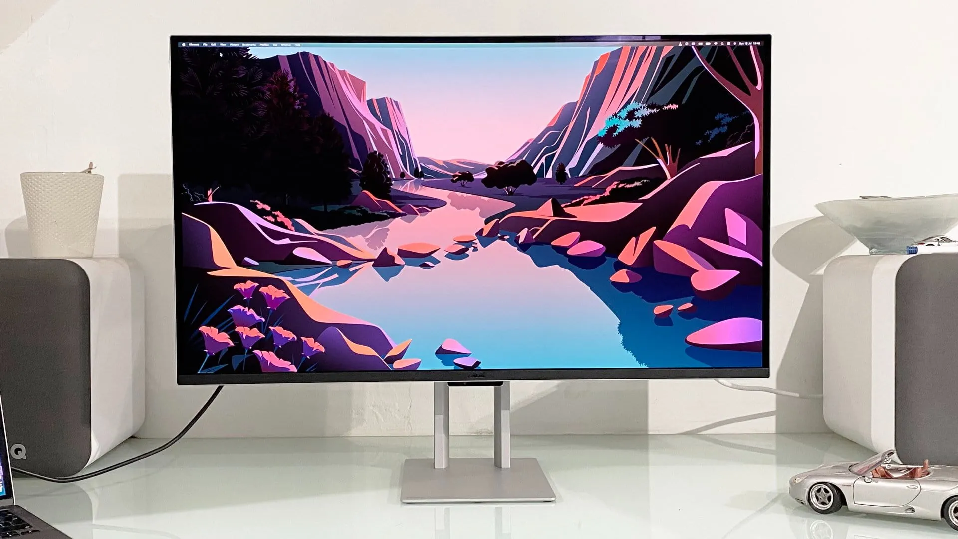 Монитор Asus 31.5" PA32UCDMR-K OLED 240Hz 90LM03HE-B01K71