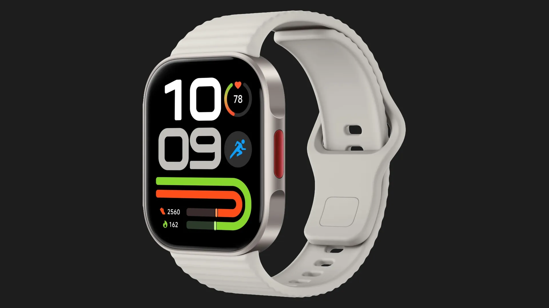 Redmi Watch 6 Lite Black (BHR09CWGL)
