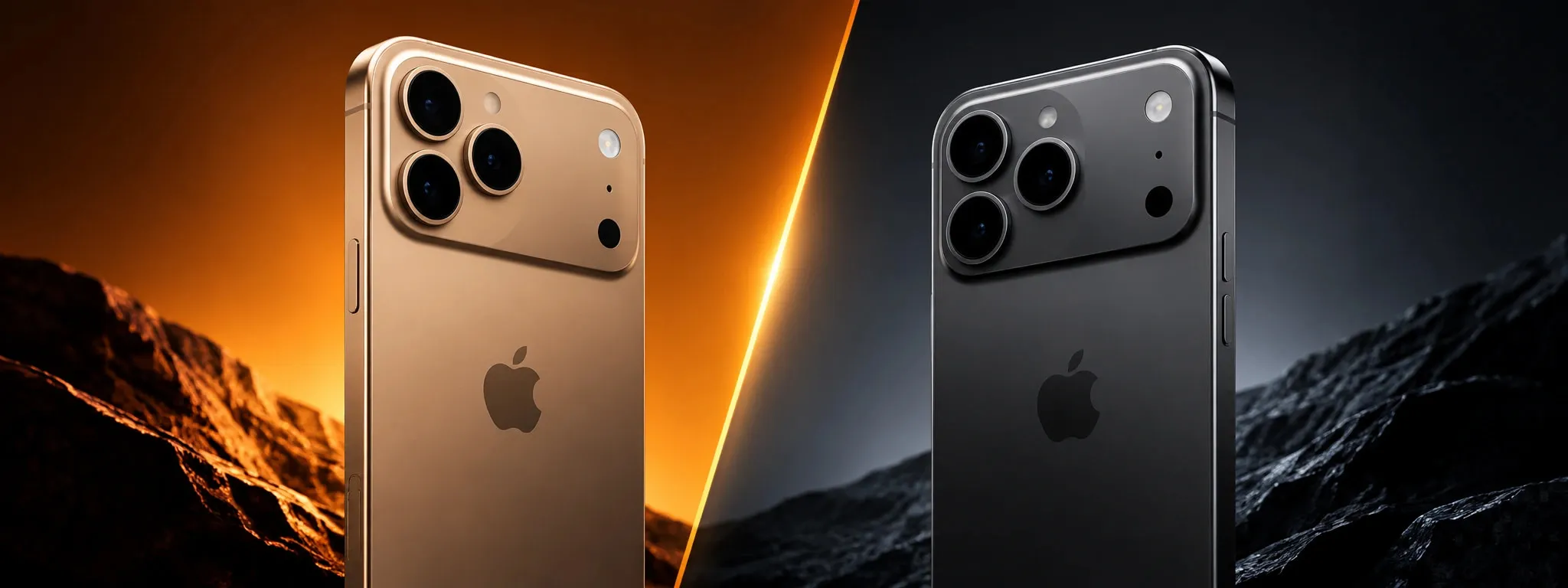 iPhone 17 Pro Max проти iPhone 17 Pro Max 18