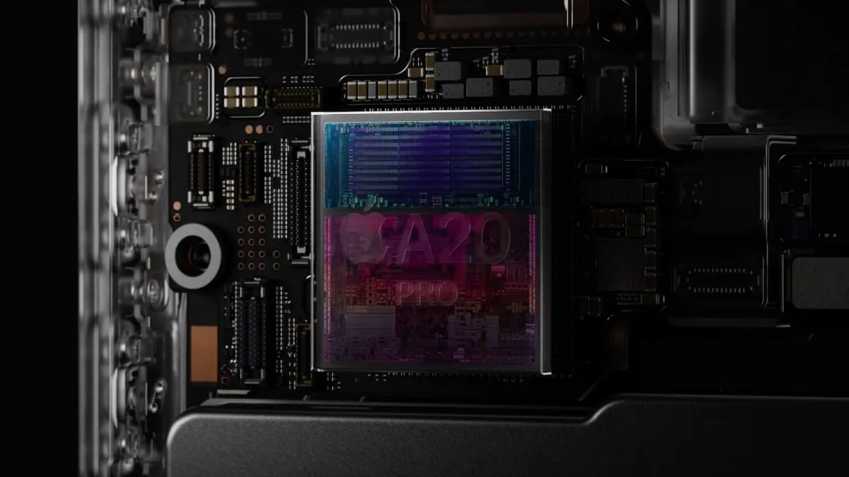 Apple A20 Pro