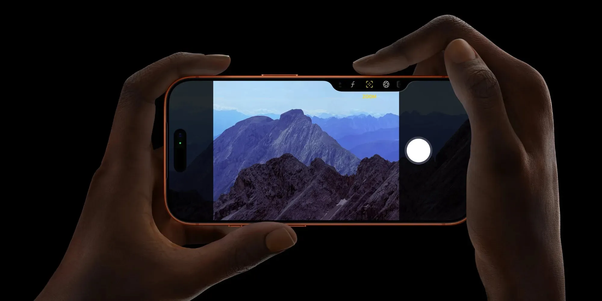 iPhone 18 Pro Max зйомка відео
