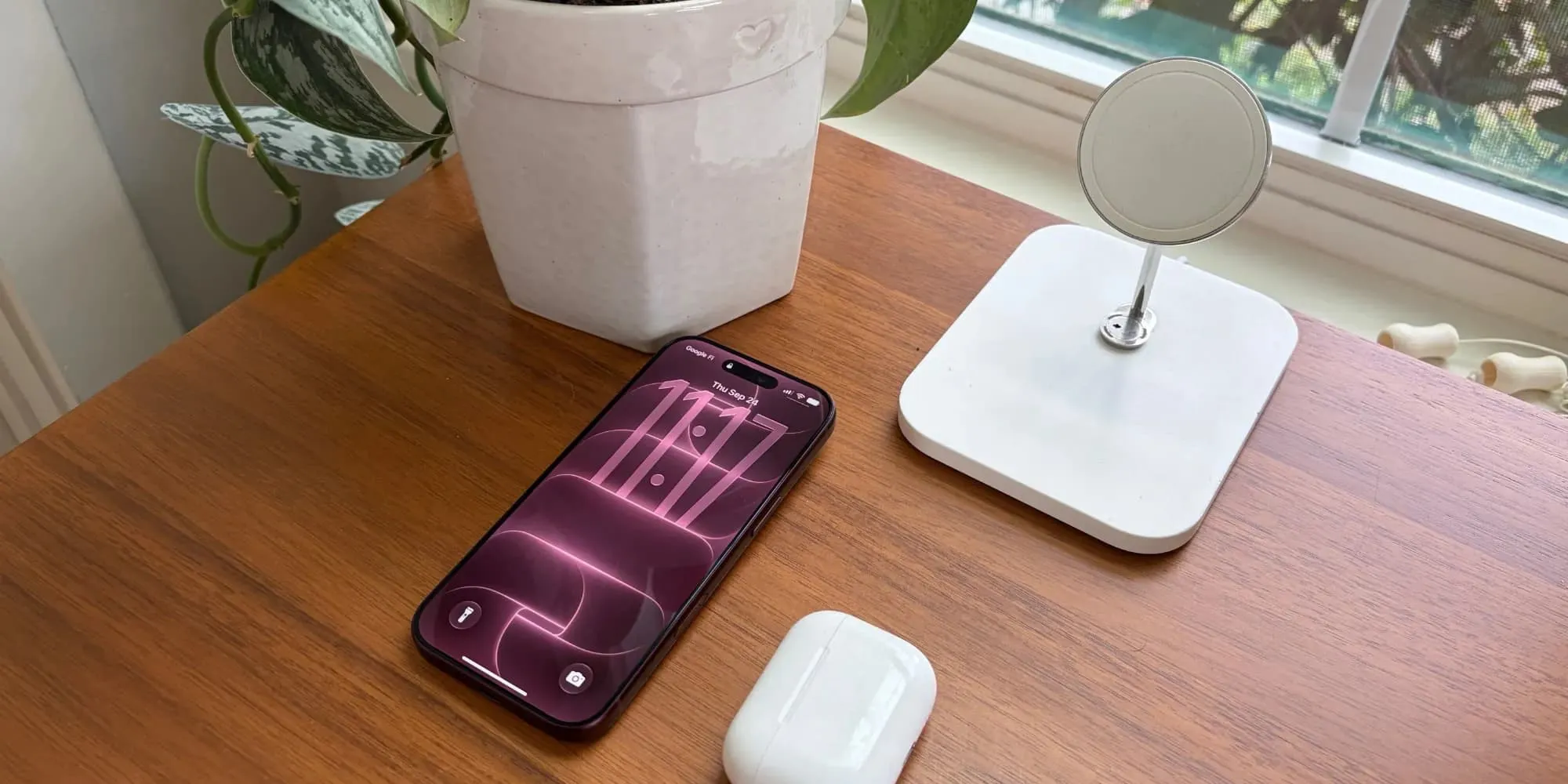 iPhone 18 Pro Max акумулятор