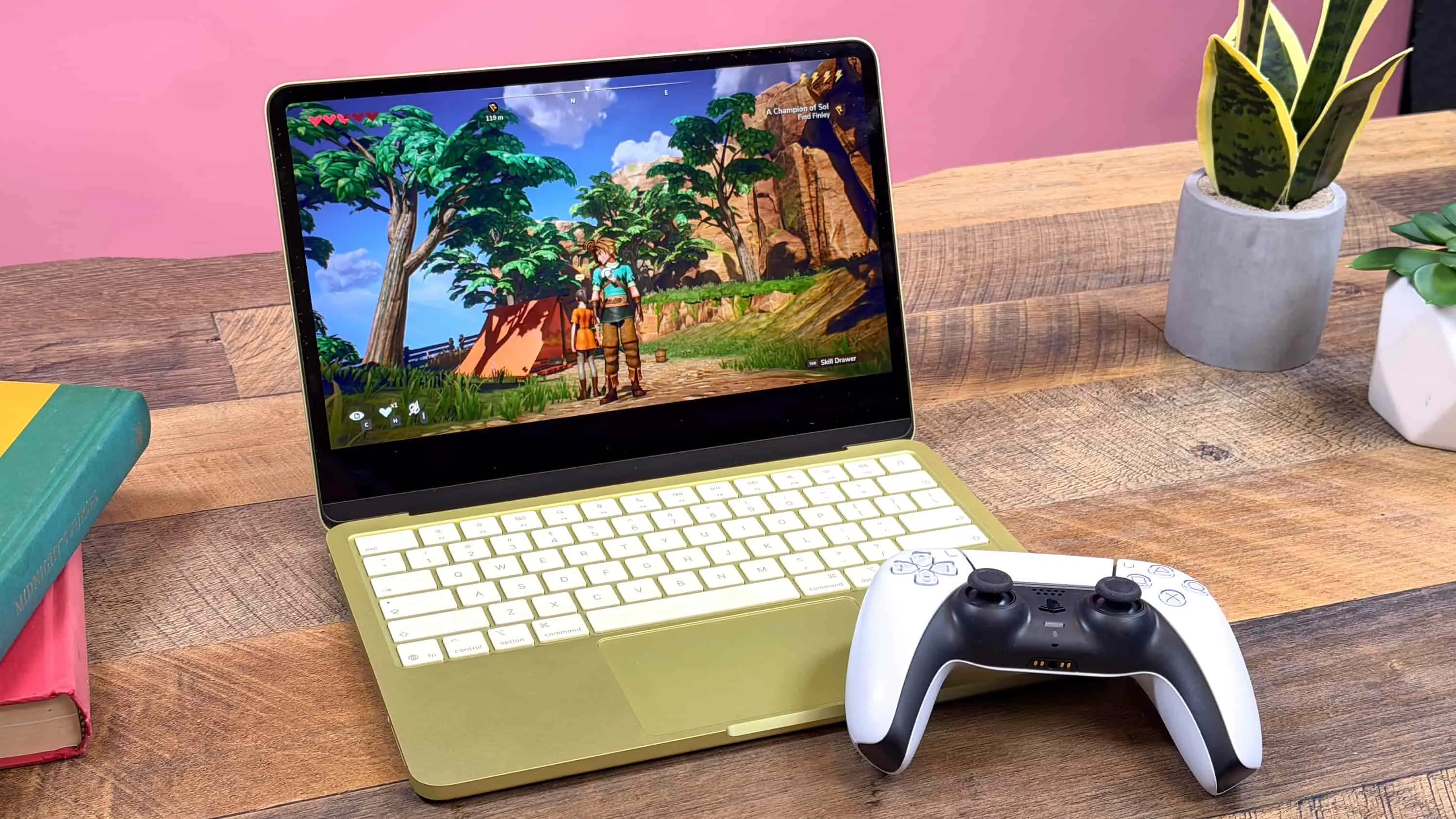 Чи можна на MacBook Neo грати в ігри