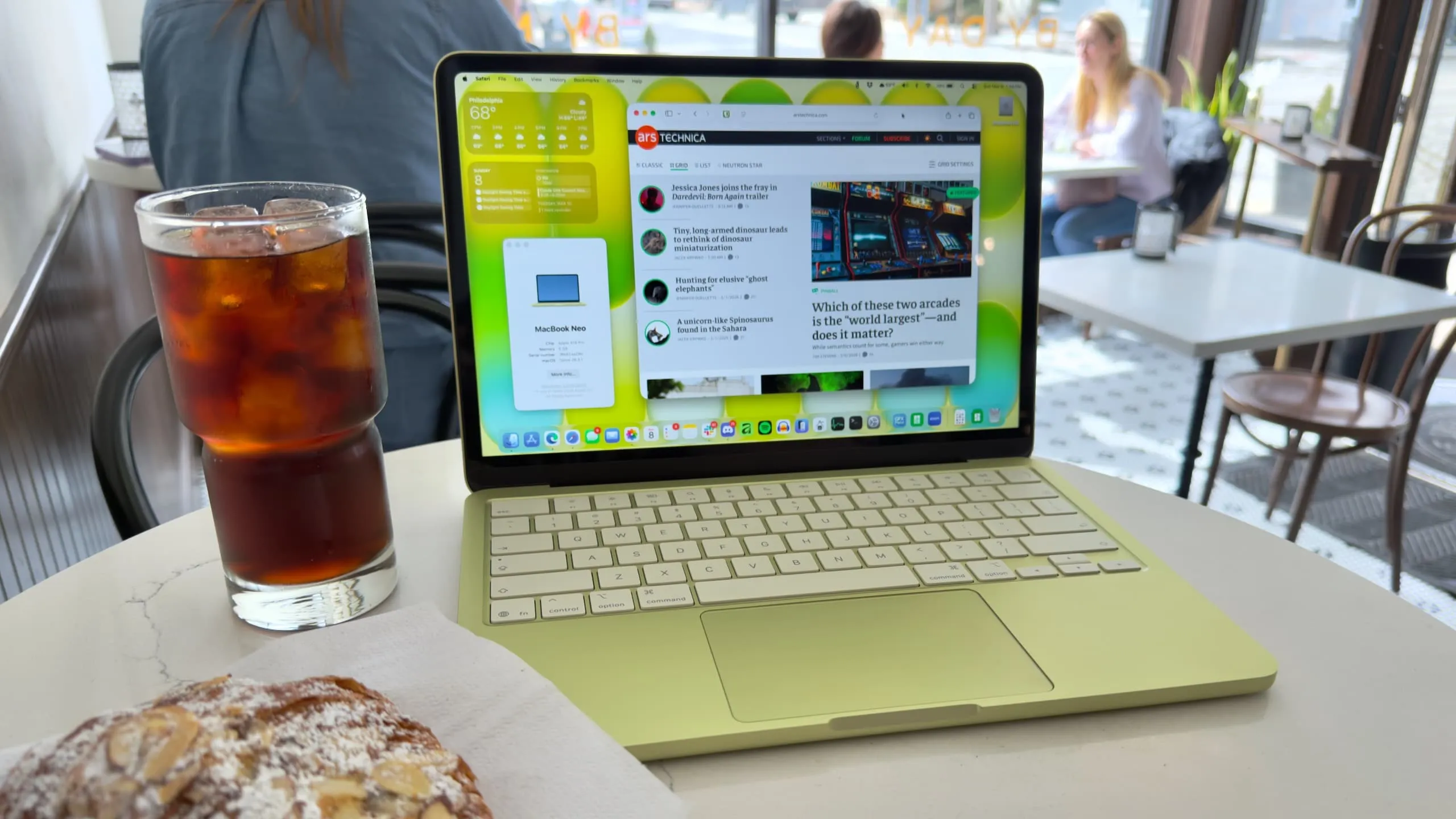 MacBook Neo